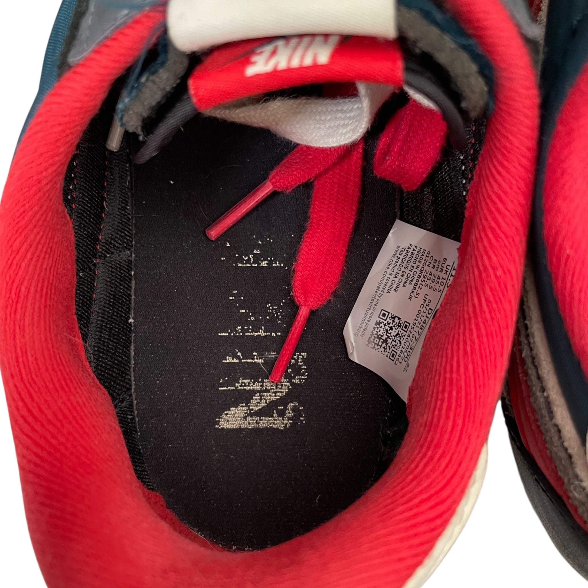 NIKE/UNDERCOVER/Shoes/US 11.5/Stripe/MLT/DJ4877-300 view 3