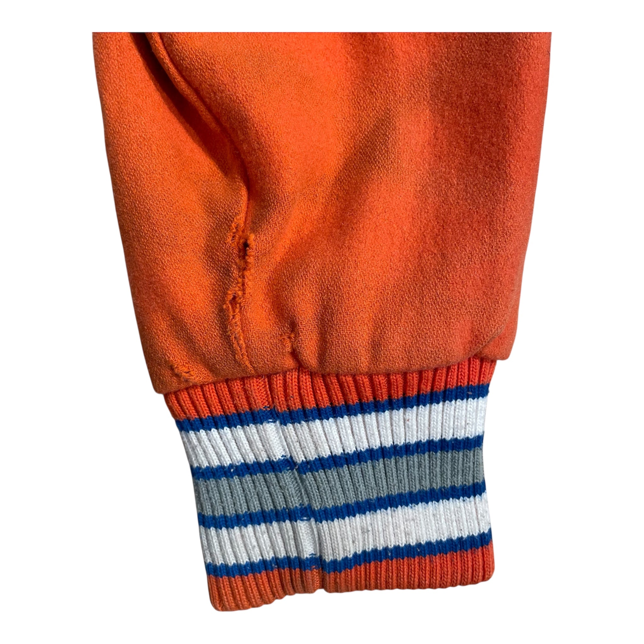 Pelle Pelle/Baseball Jkt/XXL/Cotton/ORN/ view 4