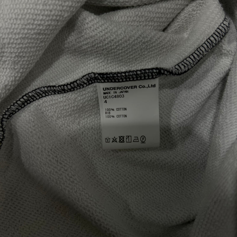 UNDERCOVER/Hoodie/Graphic/Cotton/MLT/PINK FLOYD GRAPHIC HOODIE