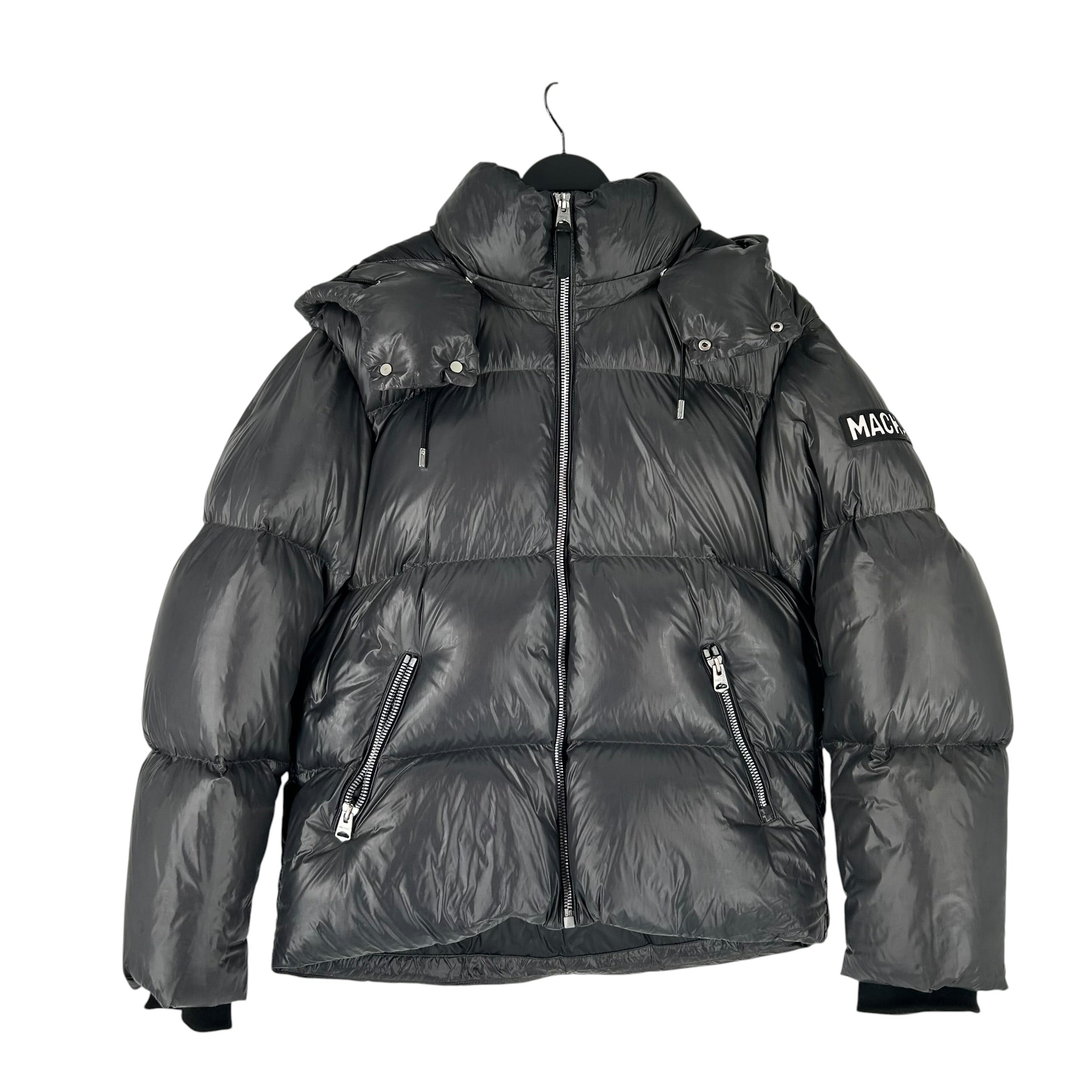 MACKAGE/Puffer Jkt/40/Nylon/BLK/KENT-Z view 1