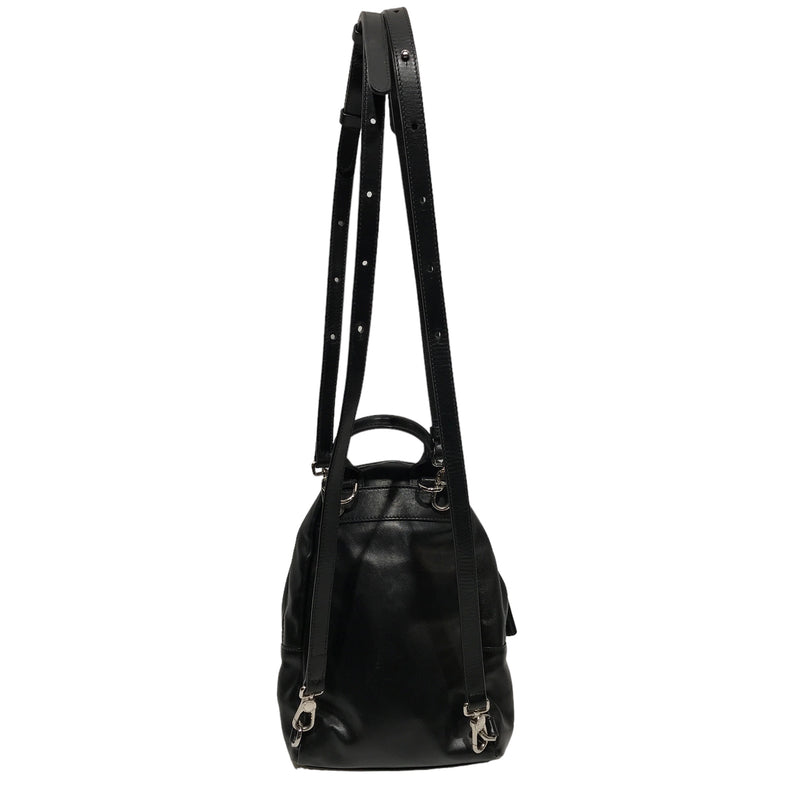 GIVENCHY/Backpack/OS/Leather/BLK/