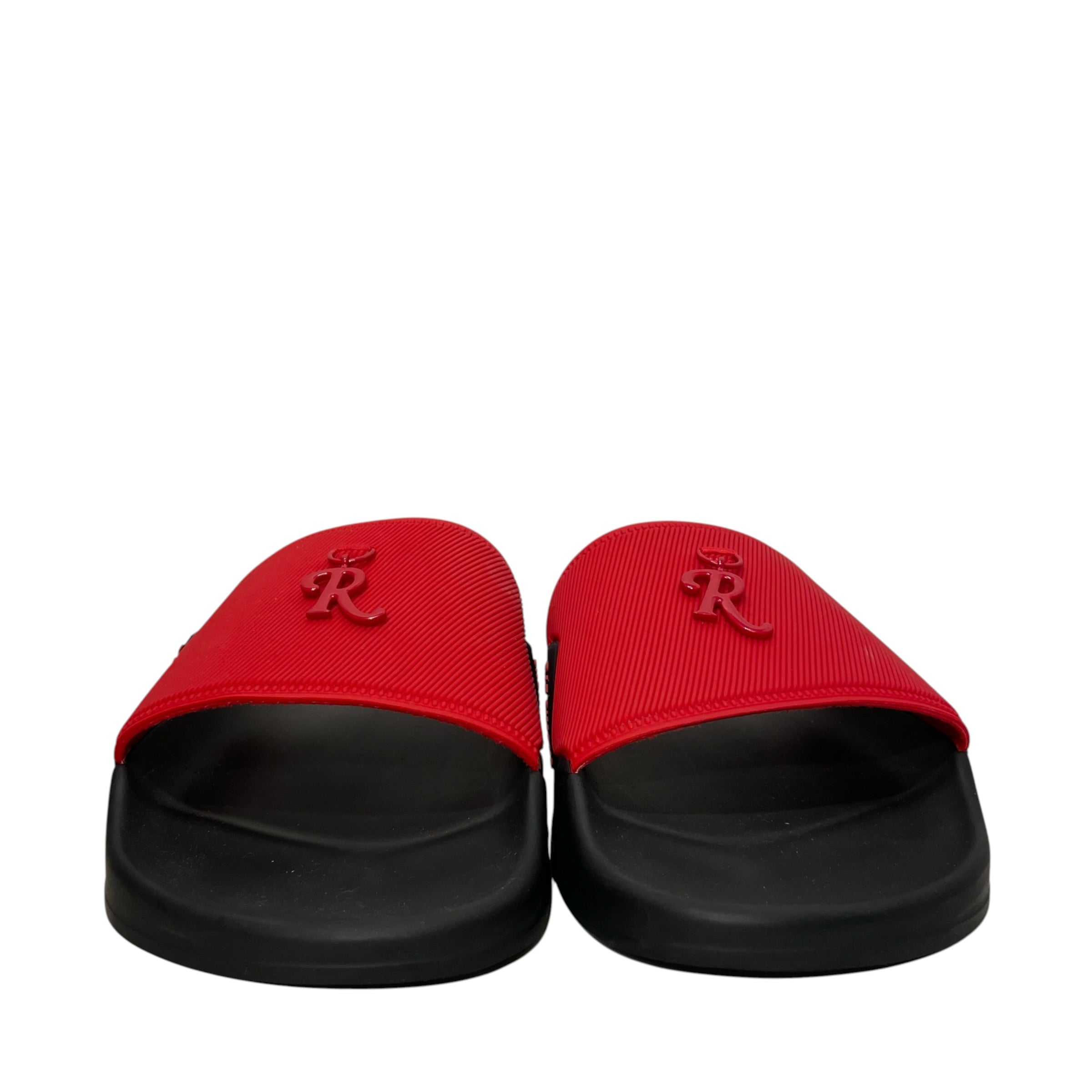 RAF SIMONS/Sandals/EU 40/RED/ view 4
