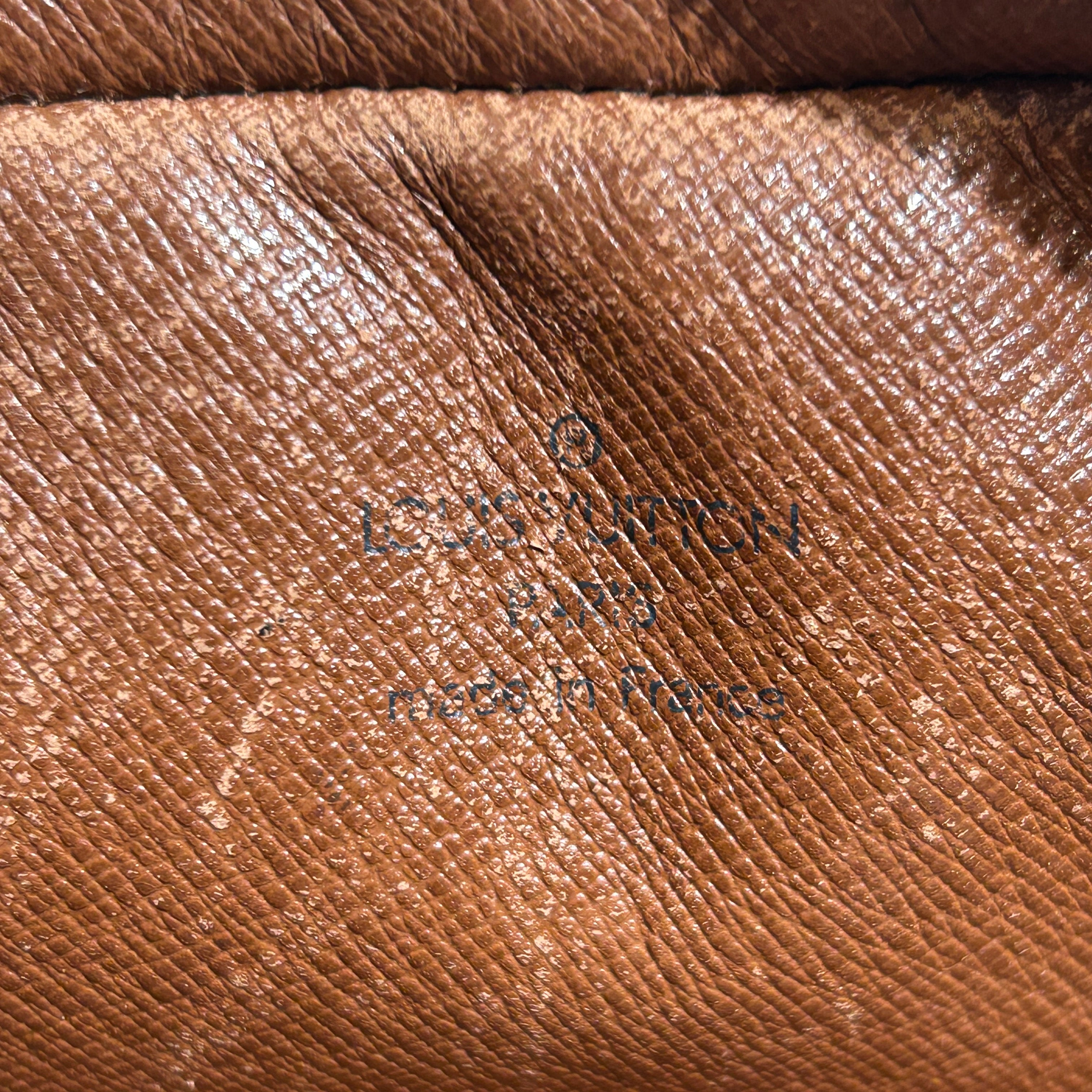 LOUIS VUITTON/Bag/Monogram/BRW/Saint Germaine view 6
