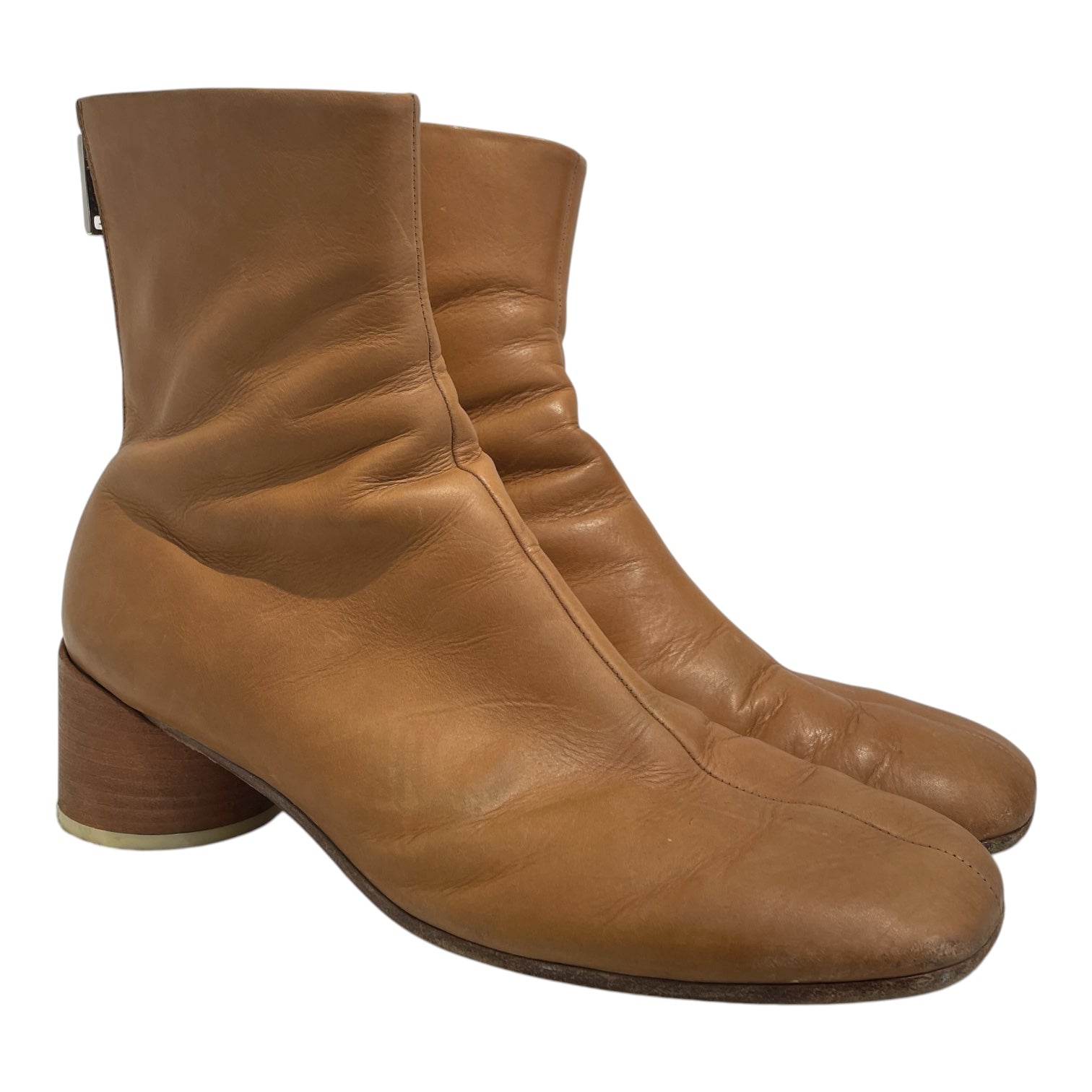 MM6/Chelsea Boots/EU 44/Leather/CML/ view 1
