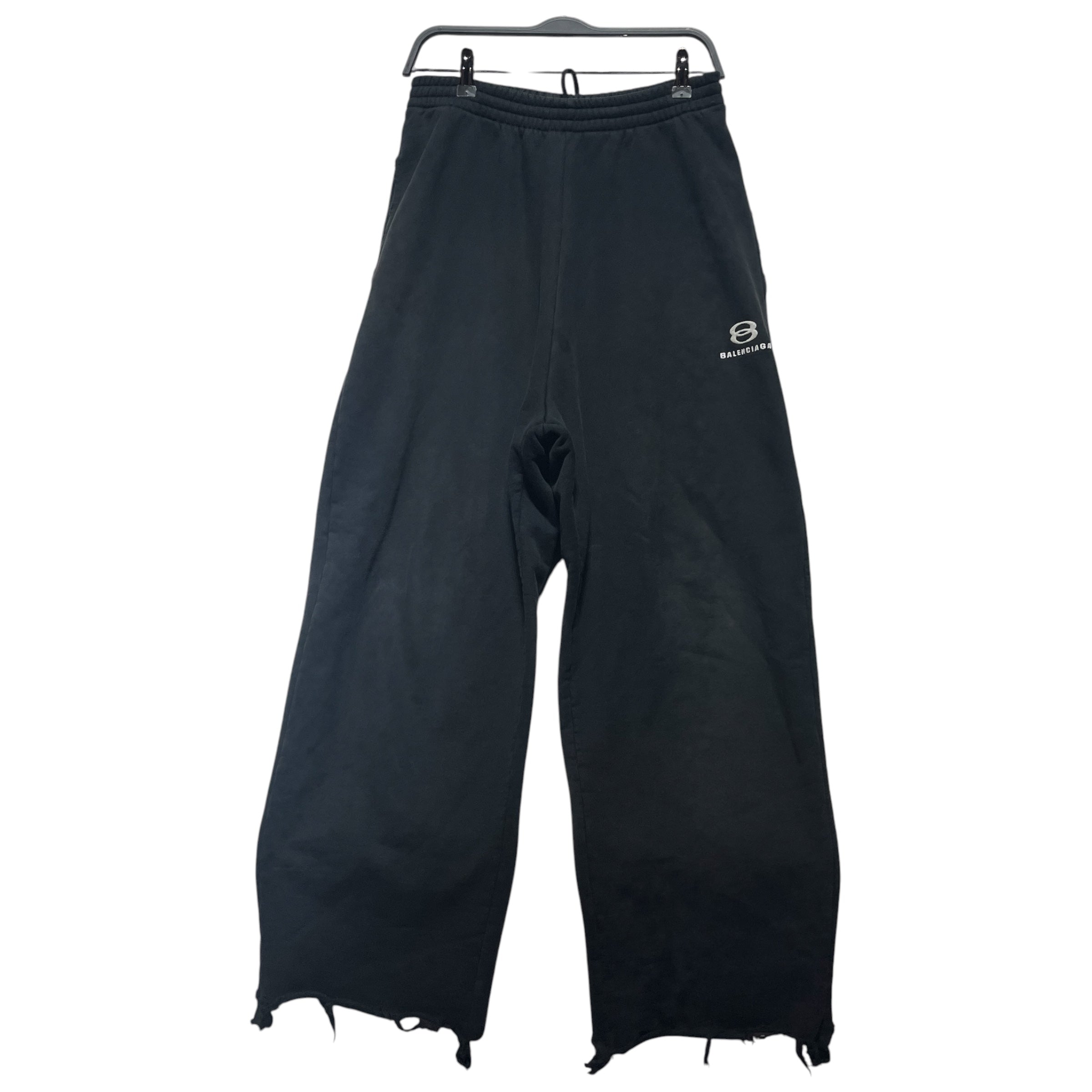 BALENCIAGA/Pants/XXS/Cotton/BLK/UNITY SPORTS view 1