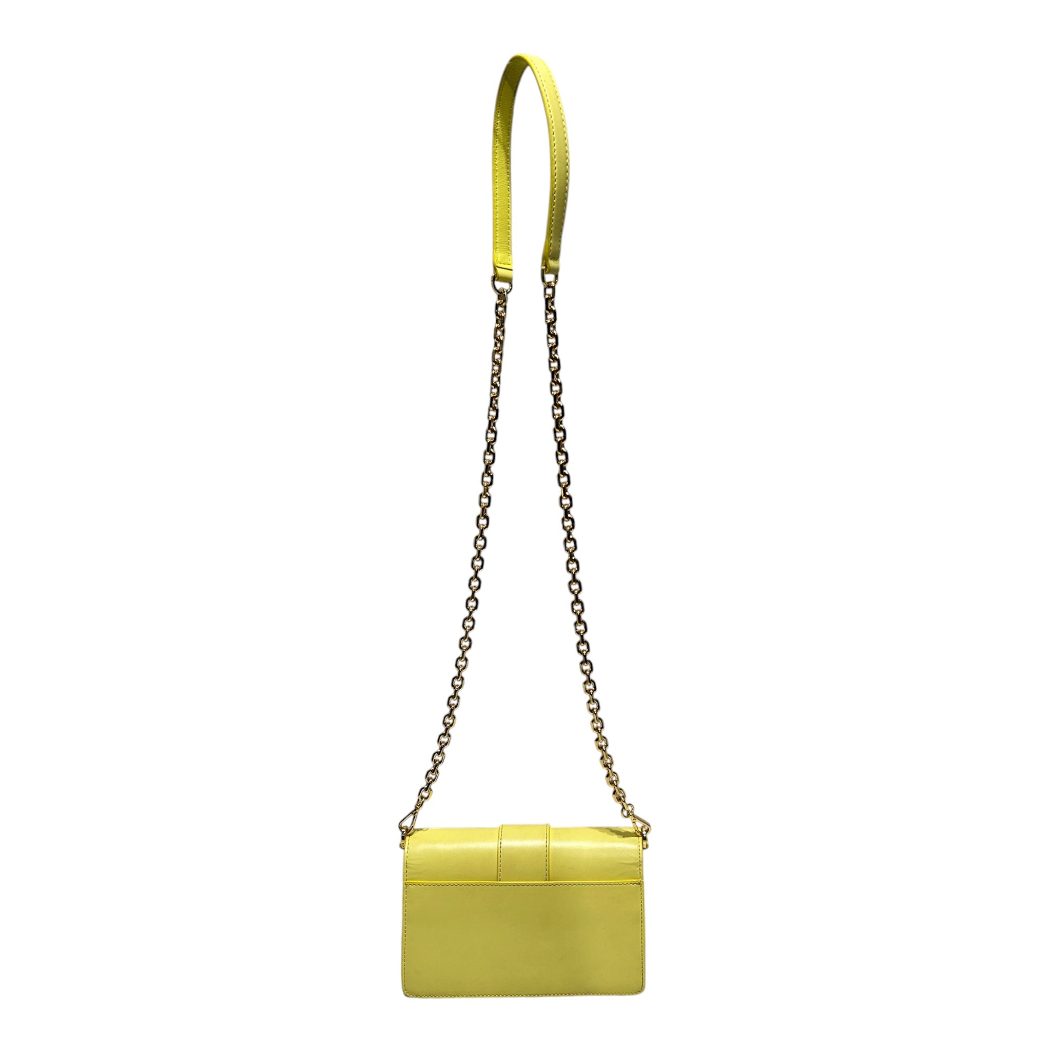 MCM/Bag/Leather/YEL/TRACY BAG view 2