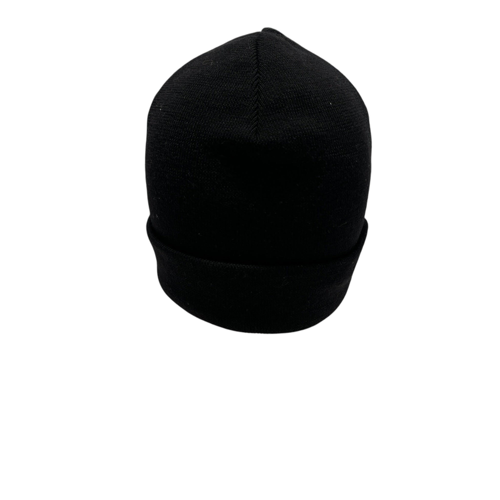 GIVENCHY/Beanie/Wool/BLK/M's/RED ON BLACK GIVENCHY LOGO view 4