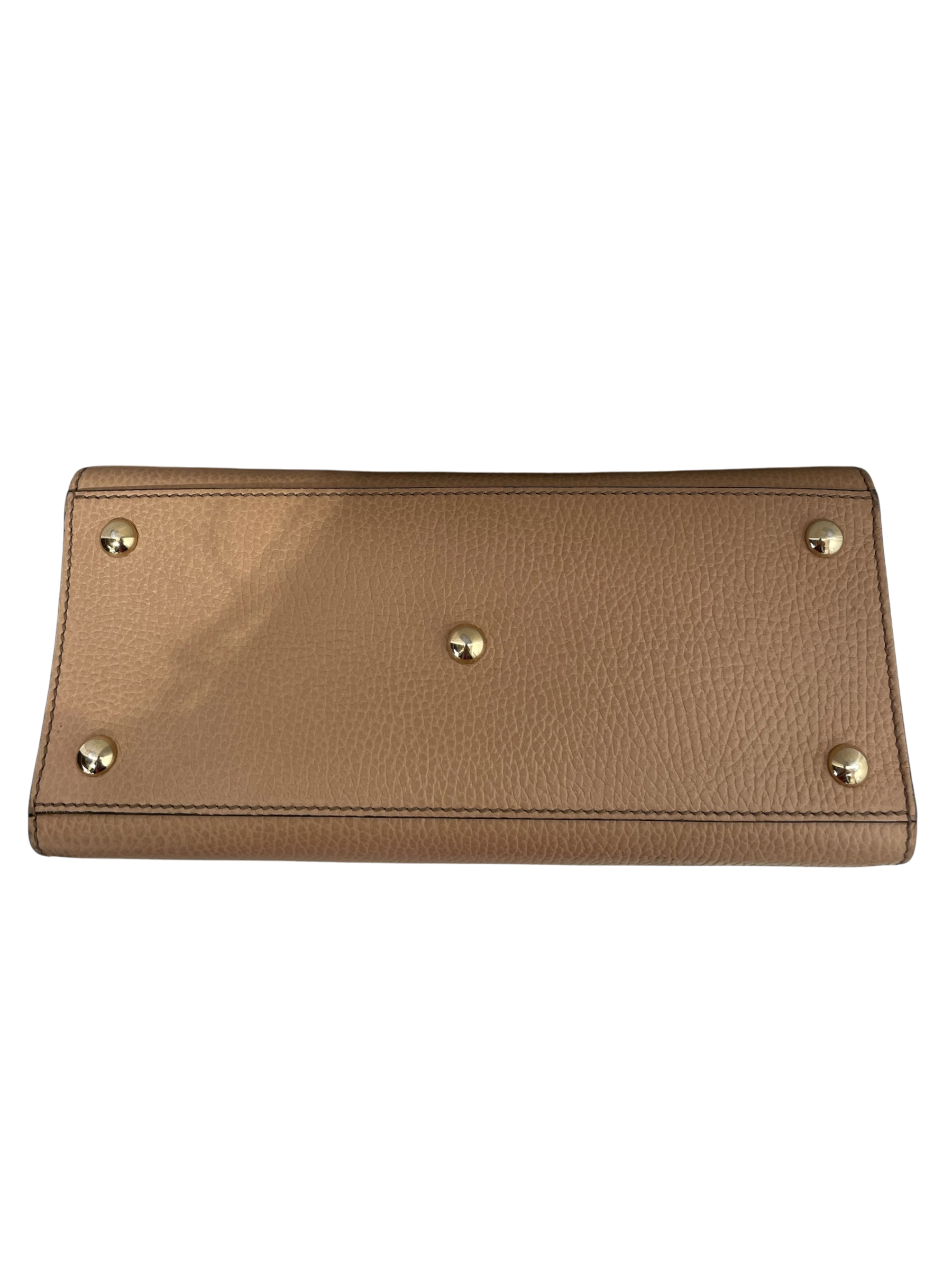 GUCCI/Cross Body Bag/Leather/CML/SOHO CONVERTIBLE TOP view 3