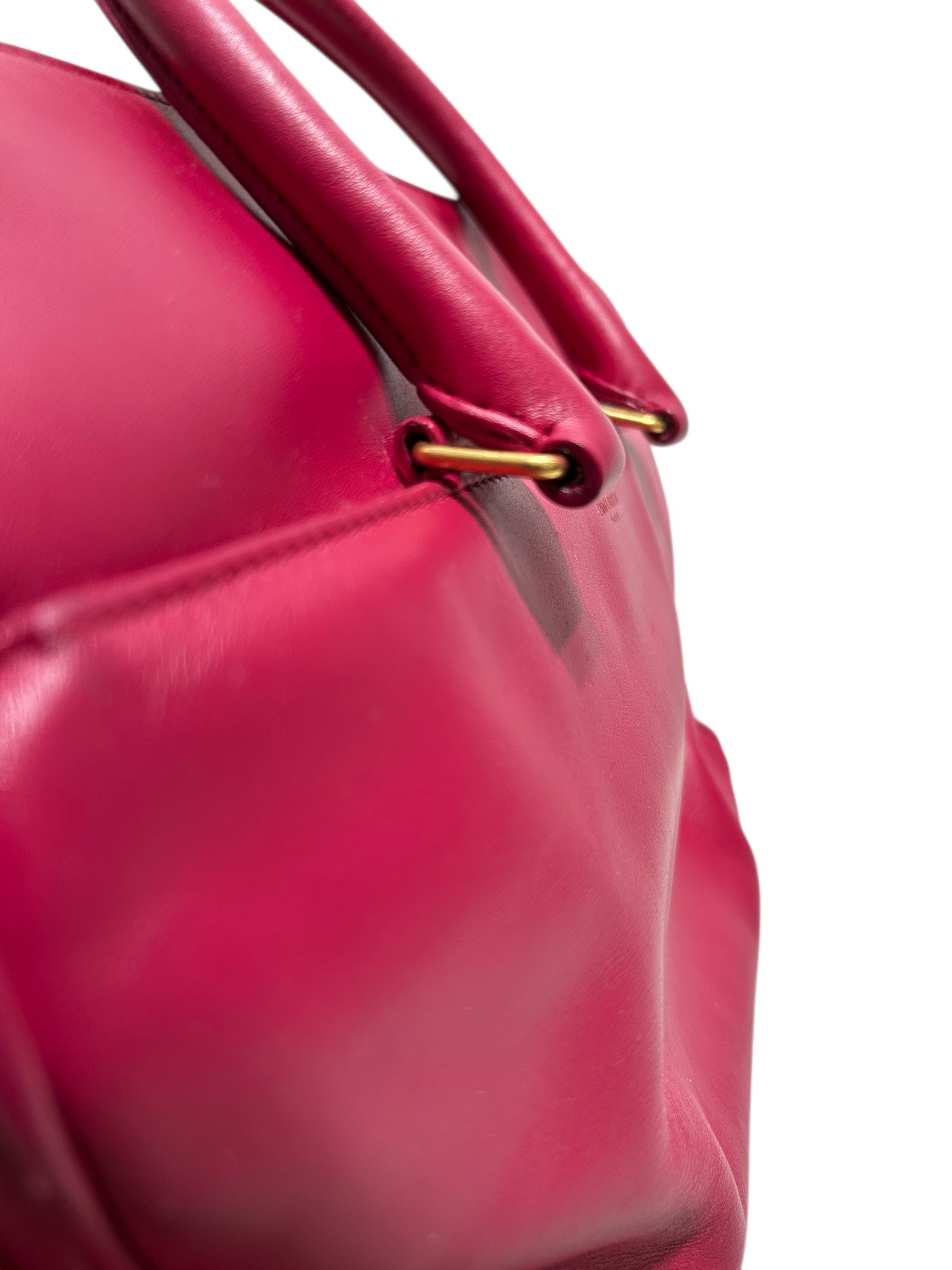 SAINT LAURENT/Hand Bag/Leather/PNK/pink view 6