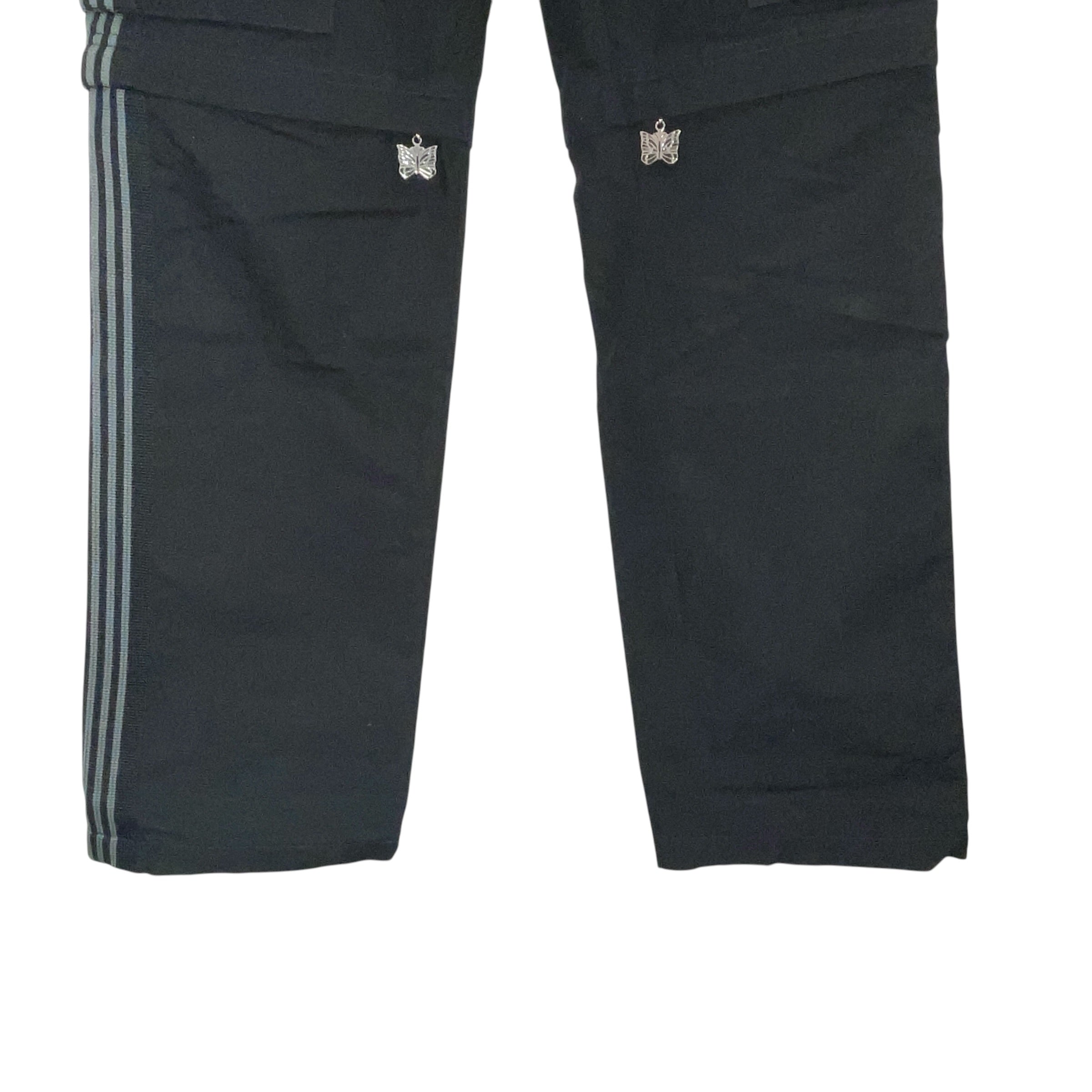Needles/AWGE/Pants/S/Cotton/BLK/convertible view 3