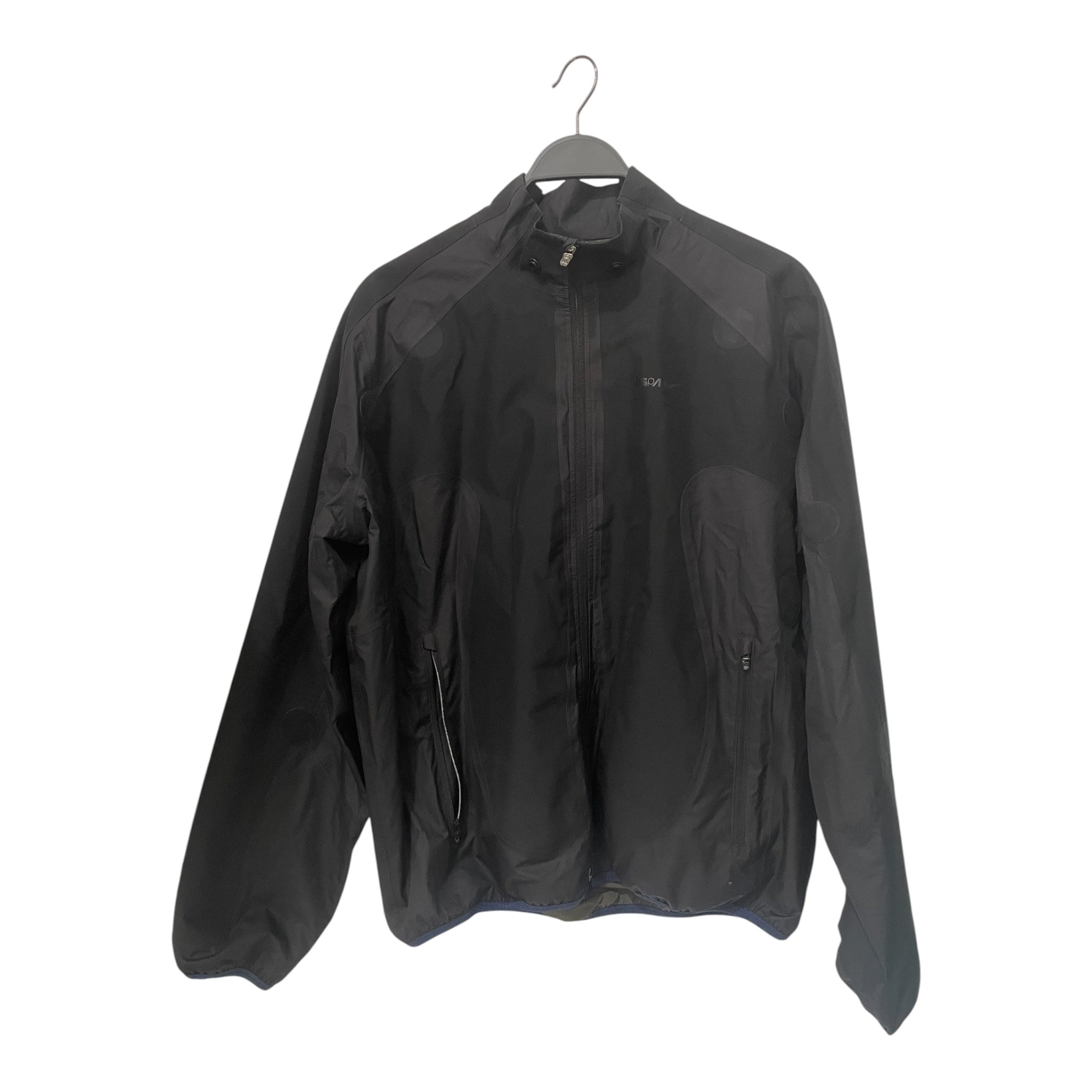 NIKE/Windbreaker/M/Polyester/BLK/ISPA NIKE JACKET view 1