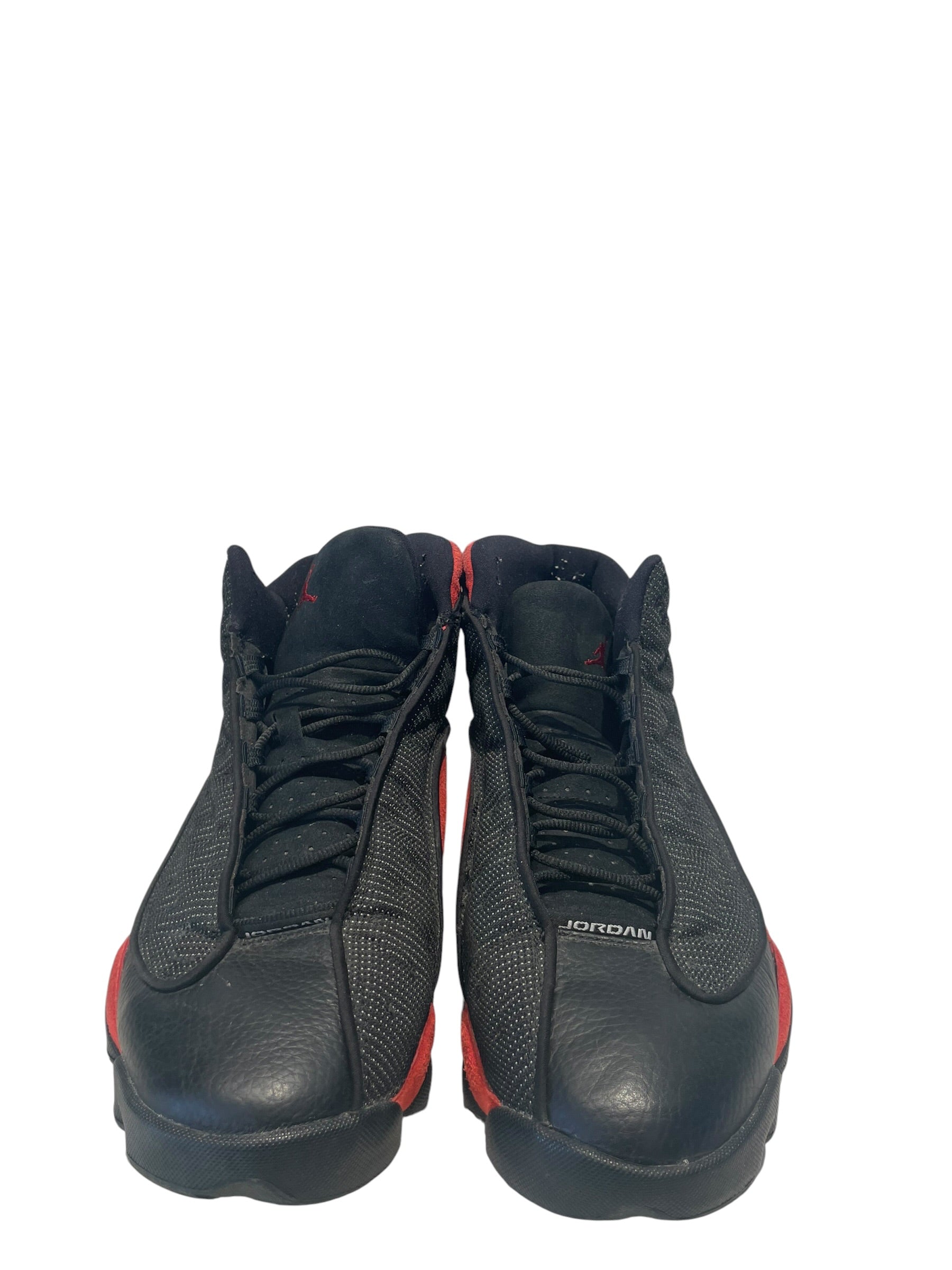JORDAN BRAND/Hi-Sneakers/US 13/Cotton/BLK/Air Jordan 13 Retro 'Bred' view 4