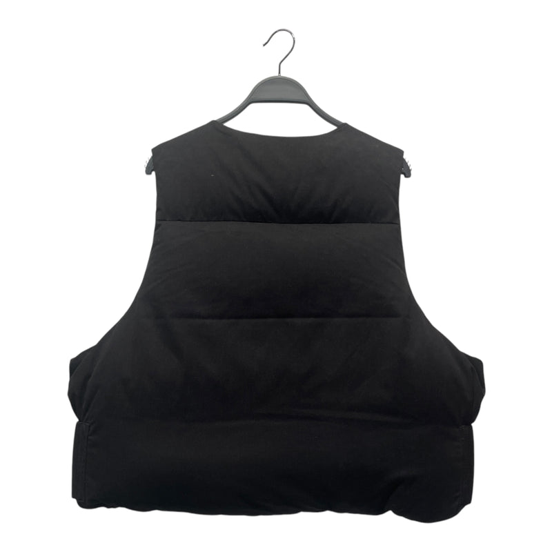 entire studios/Puffer Vest/S/Nylon/BLK/