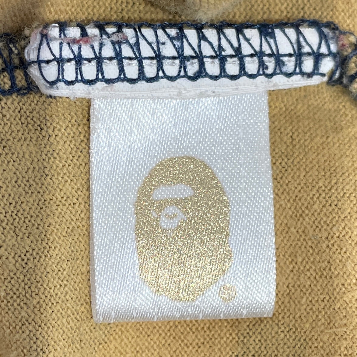 A BATHING APE/LS T-Shirt/L/Cotton/MLT/Camouflage/ view 4
