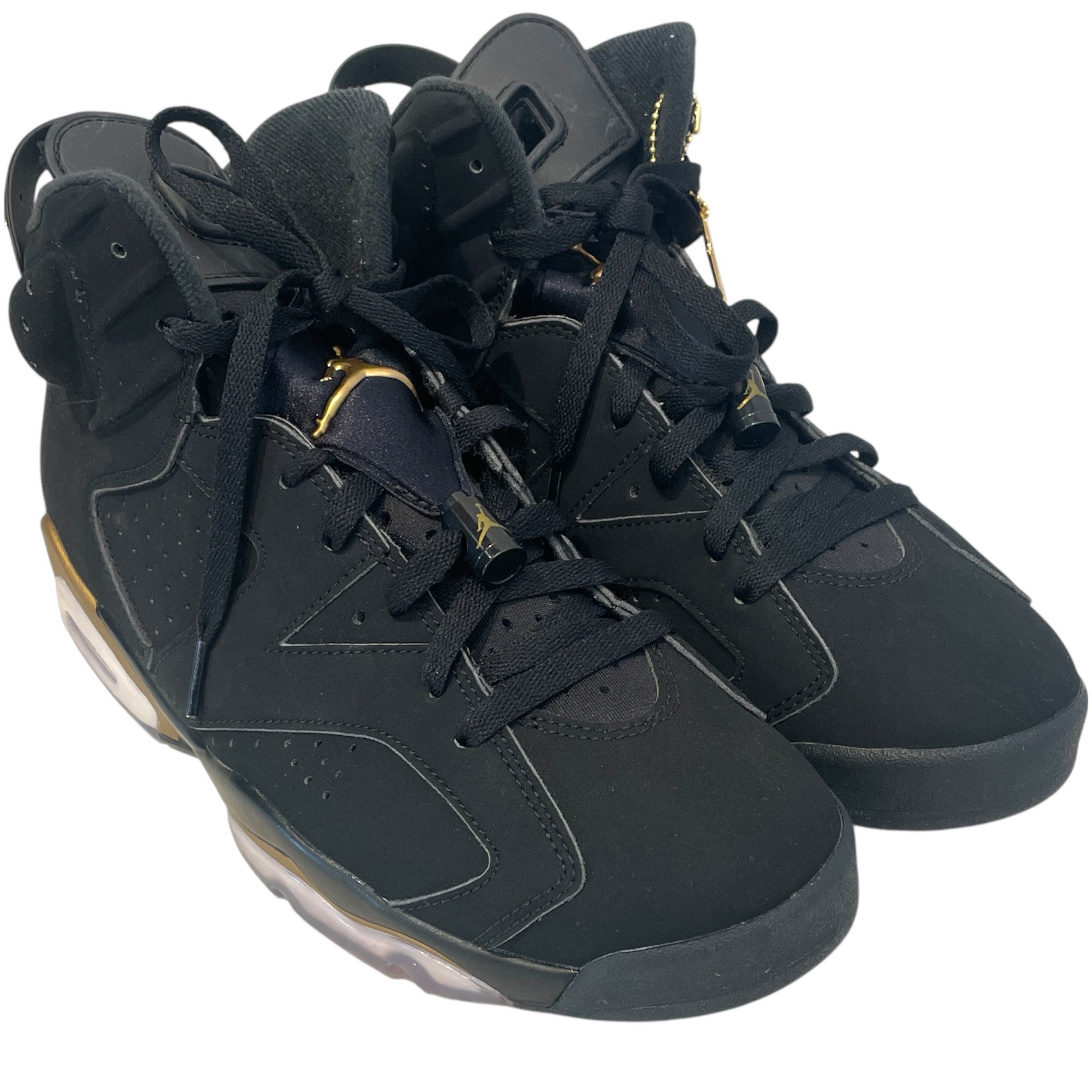 NIKE/AIR JORDAN 6 RETRO/Hi-Sneakers/US 9.5/BLK/CT4954-007 view 1