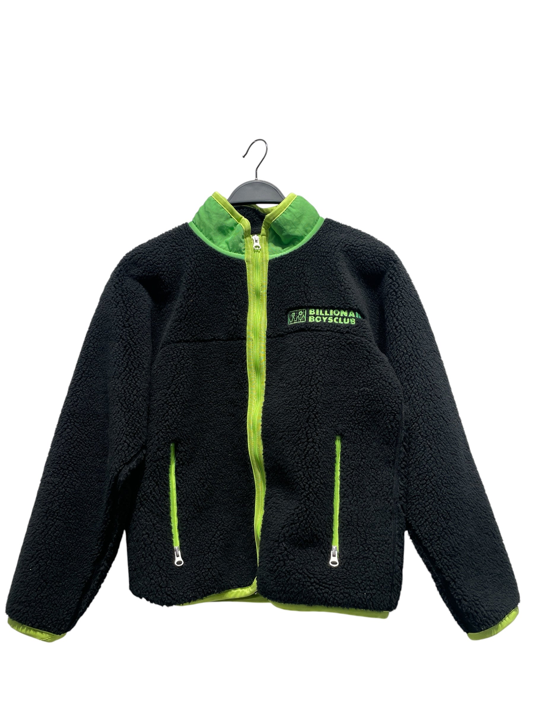 BILLIONAIRE BOYS CLUB/Jacket/XS/Acrylic/BLK/ view 1