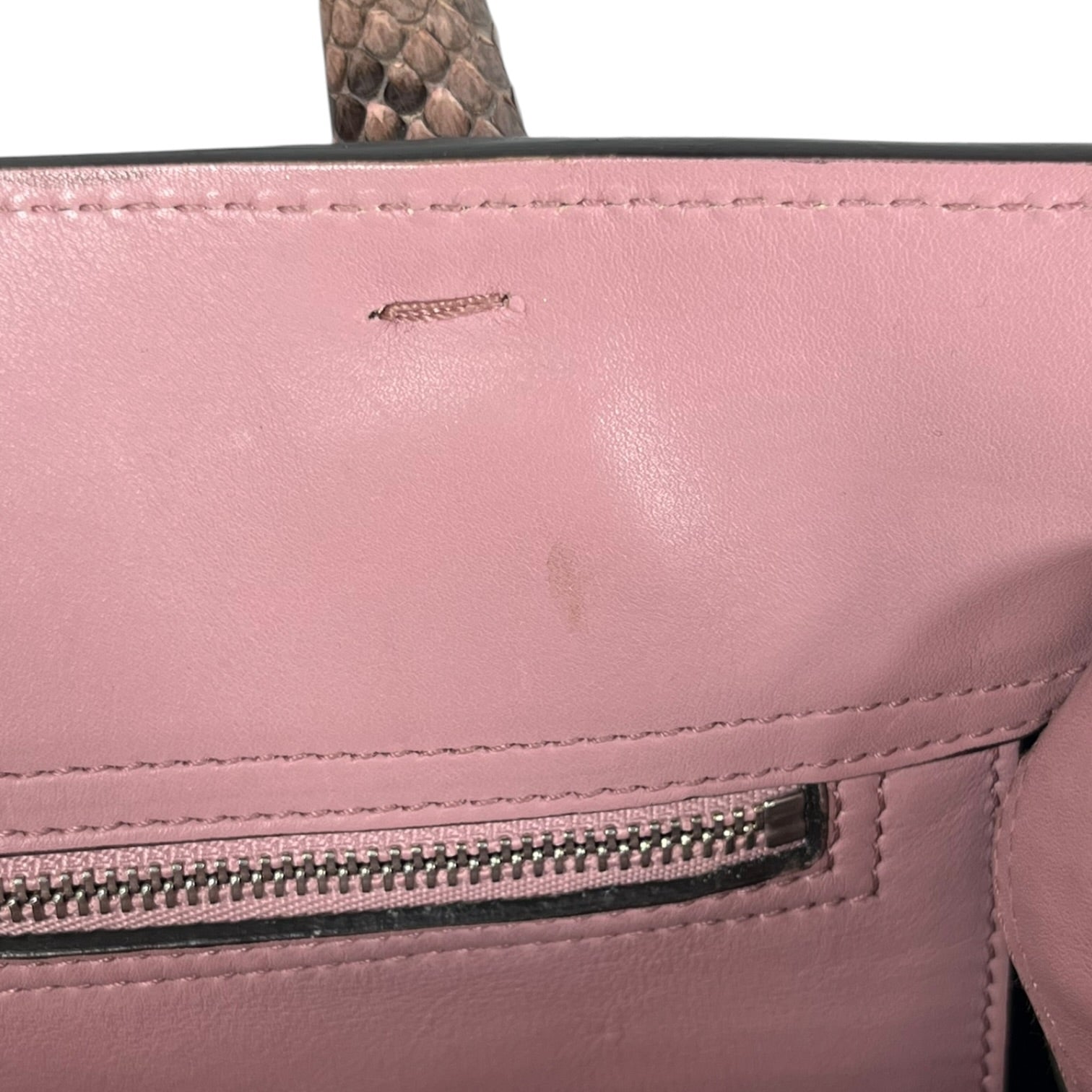GUCCI/Hand Bag/Animal Pattern/PNK/Jackie view 5