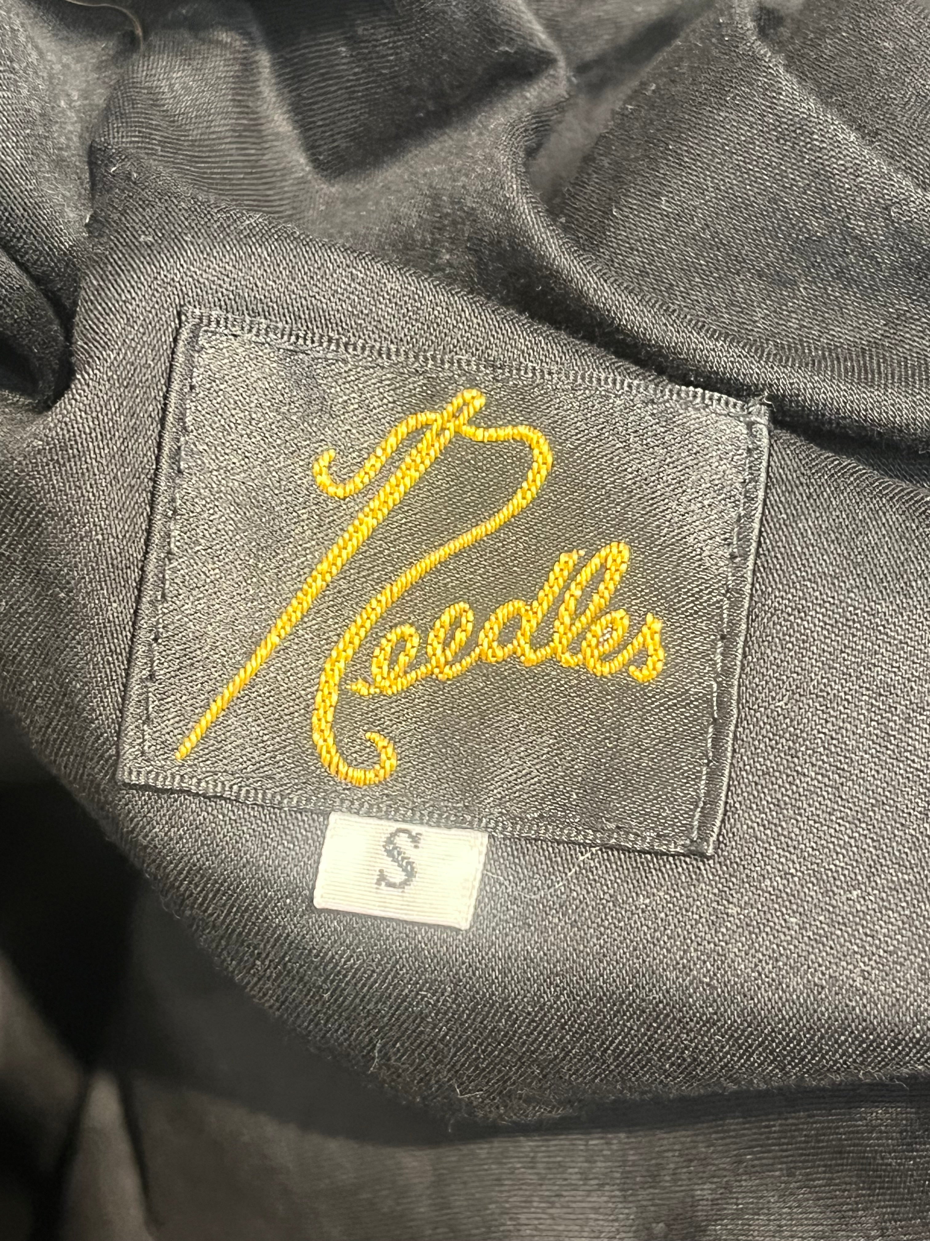 Needles/Cargo Pants/S/Cotton/BLK/BDU CARGO PANT view 3