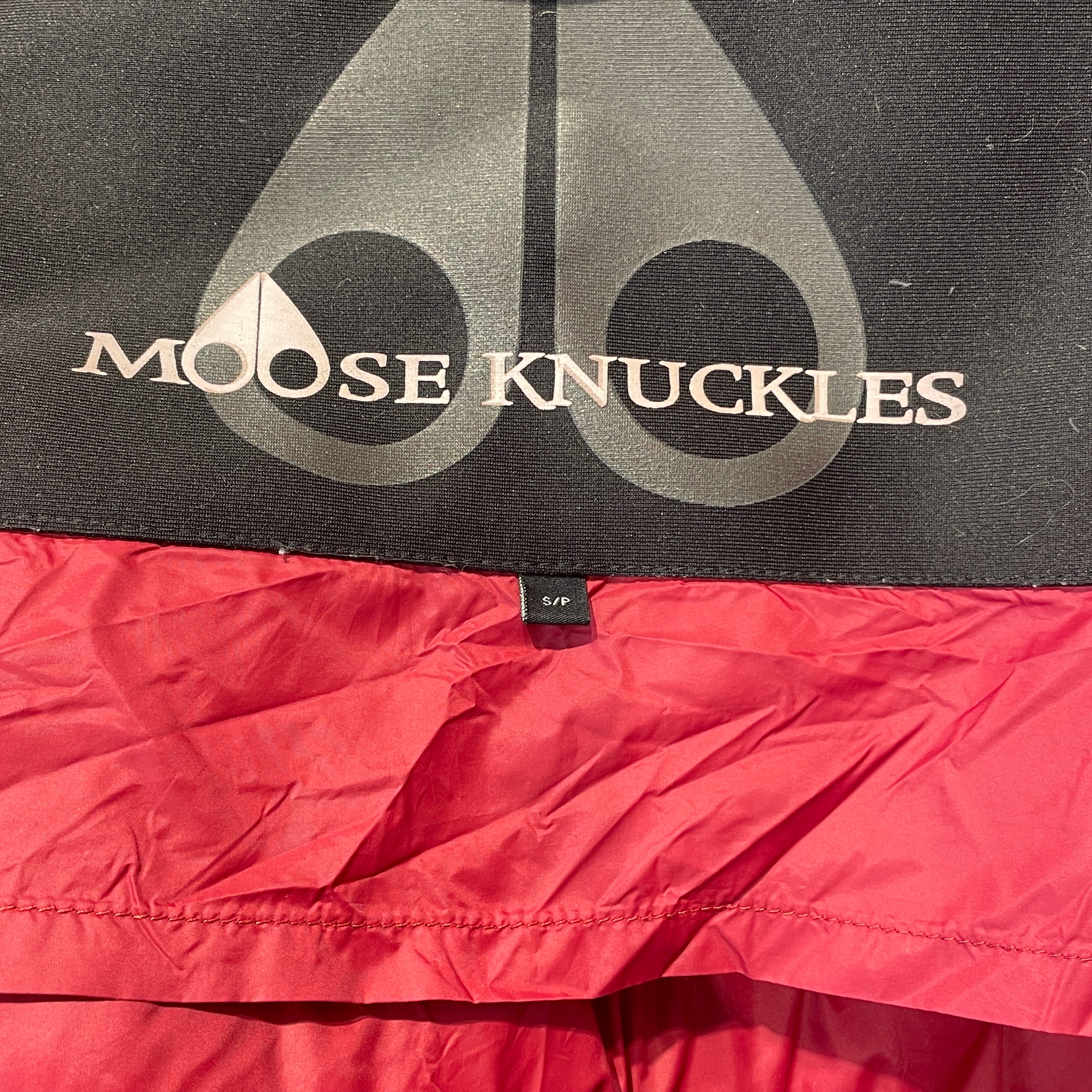 MOOSE KNUCKLES/Puffer Jkt/S/Cotton/GRN/ view 6