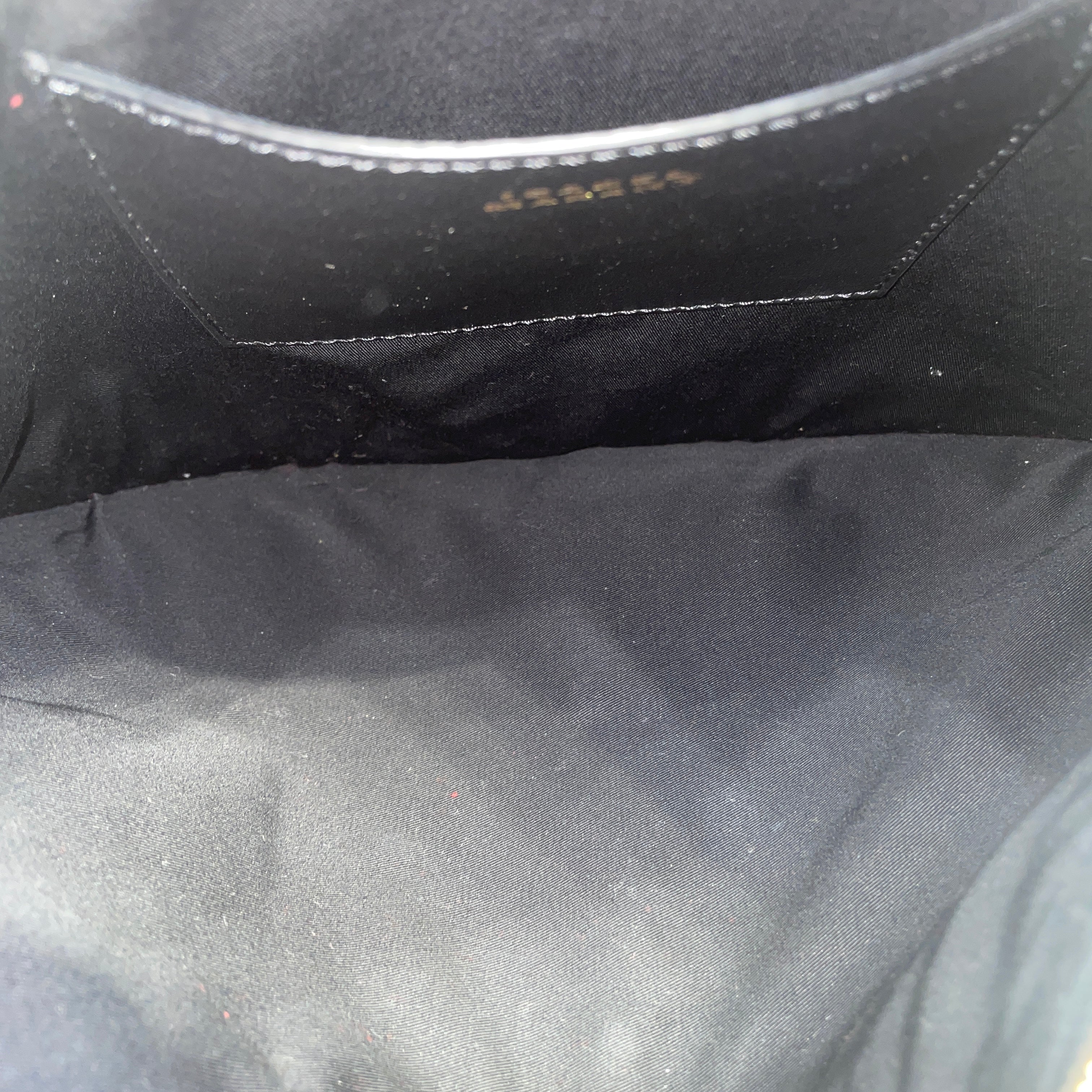 ISABEL MARANT/Bag/Suede/BLK/ view 6