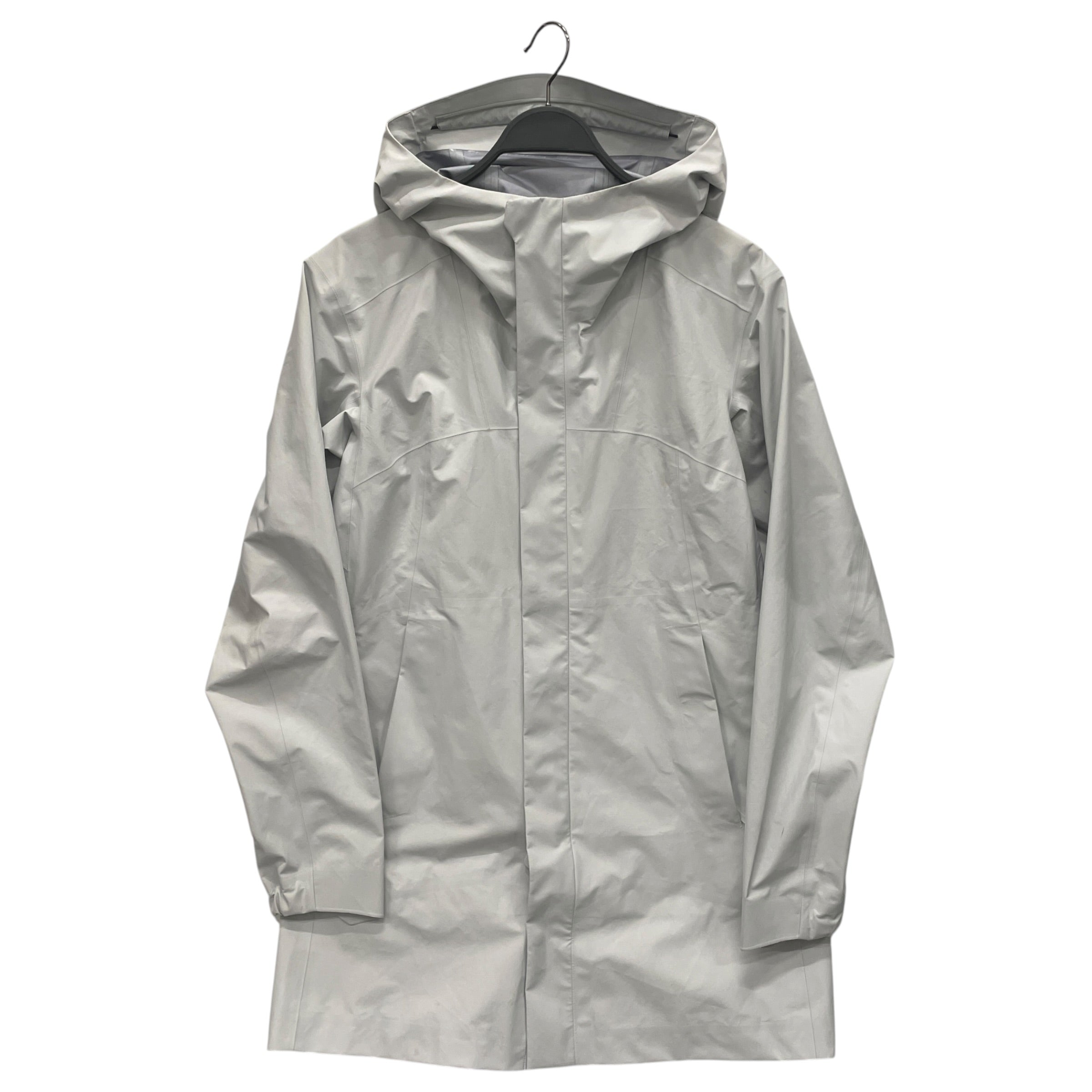 ARC'TERYX/Windbreaker/L/GRY/CODETTA view 1