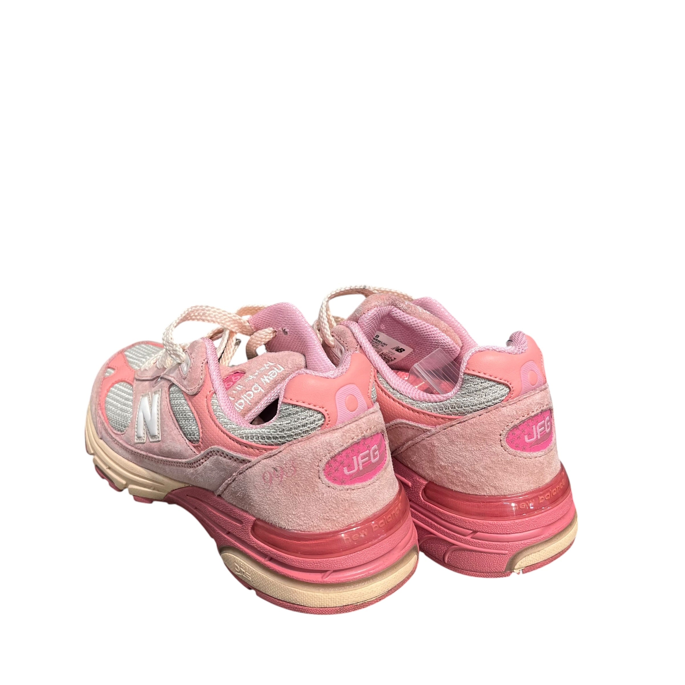 NEW BALANCE/Low-Sneakers/US 8/PNK/JFG X NEW BALANCE view 2
