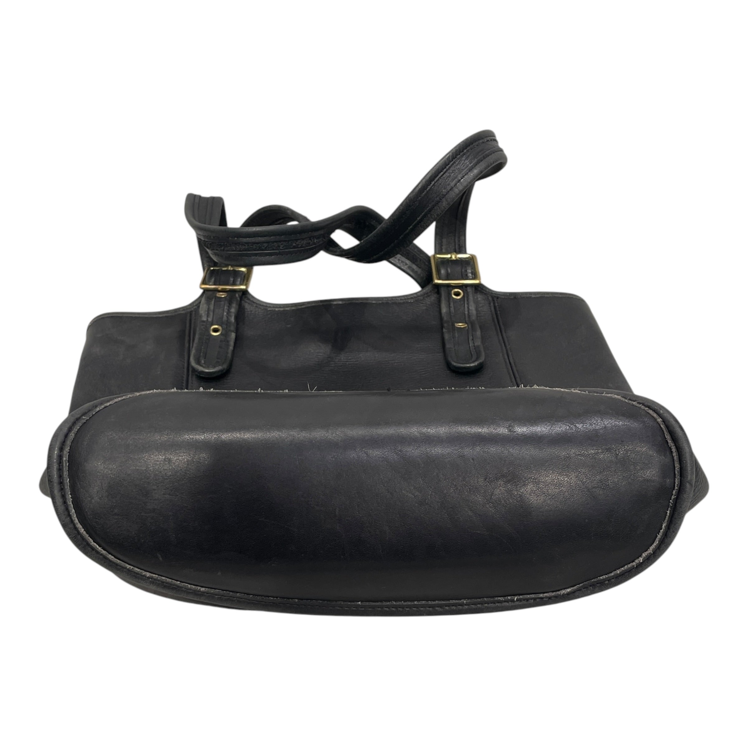 COACH/Hand Bag/Leather/BLK/NO-A8C-9090 BUCKET BAG view 2