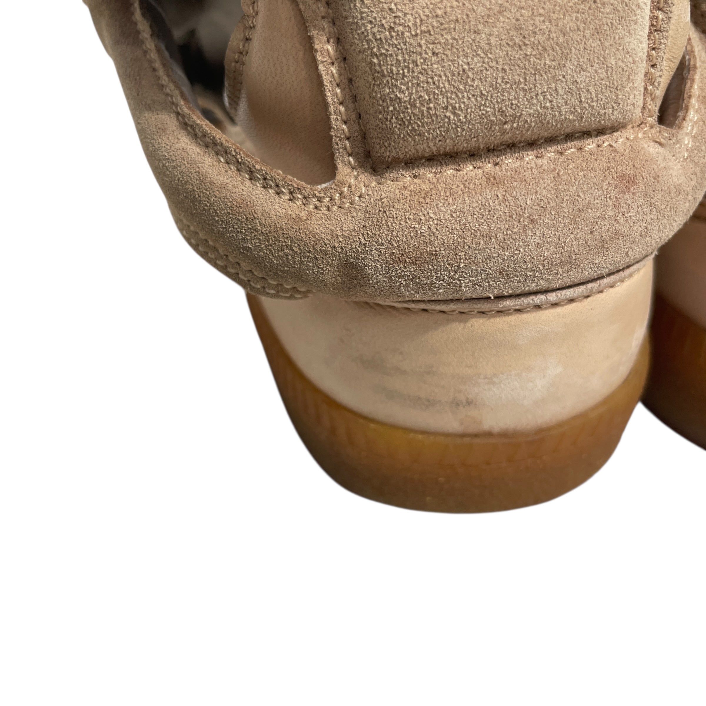 Maison Margiela/Hi-Sneakers/EU 38/PNK/ view 4