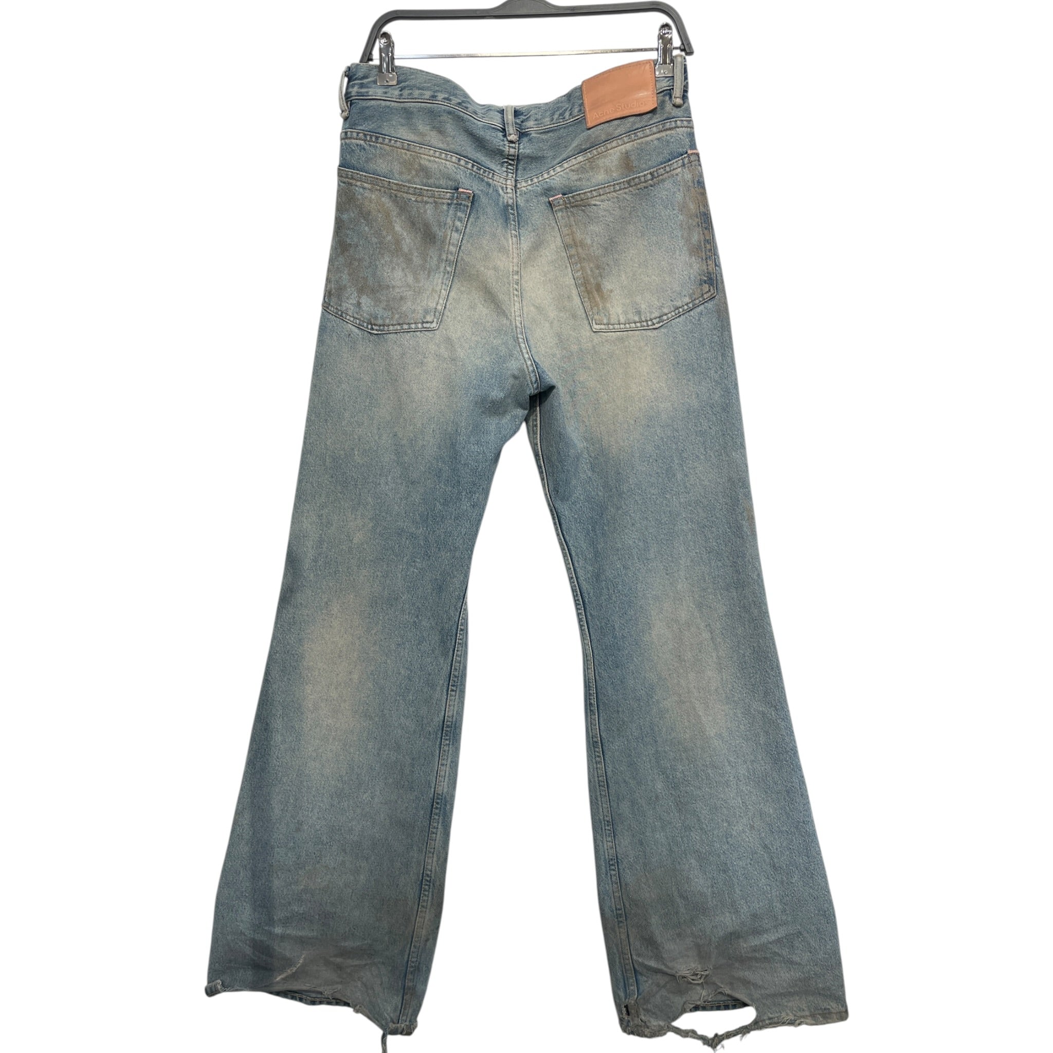 Acne Studios/Pants/32/Denim/BLU/ view 2
