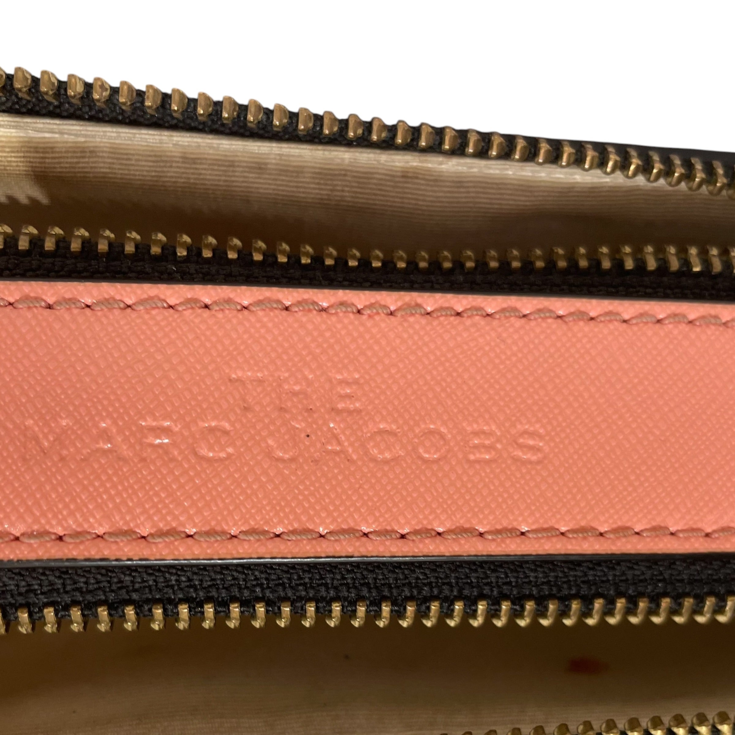 MARC JACOBS/Cross Body Bag/PNK/DTM SNAPSHOT view 3