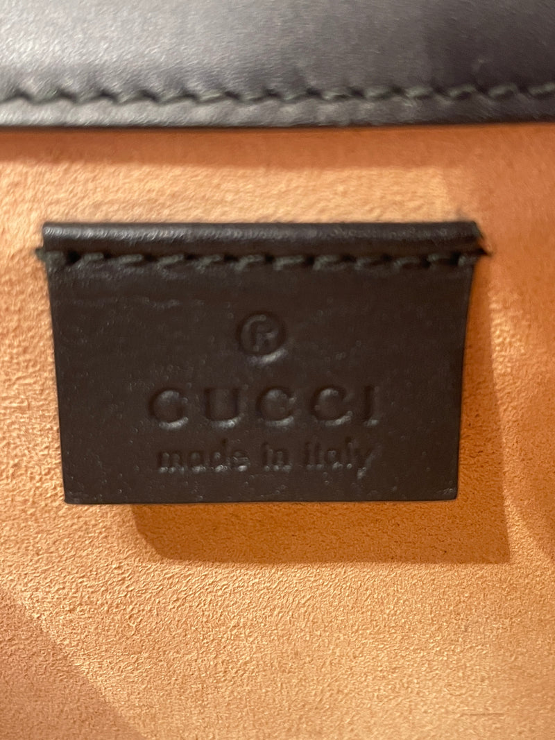 GUCCI/Bag/Monogram/Suede/BLK/Dionysus GG Velvet Bag