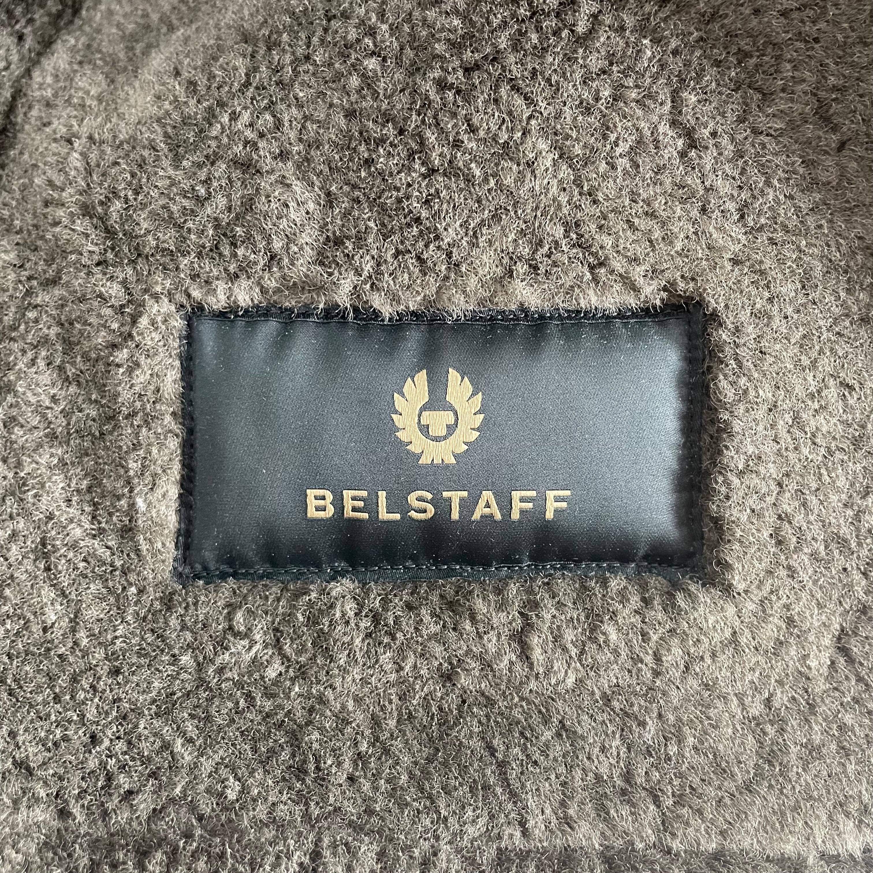 Belstaff/Jacket/M/Leather/GRY/105201 | FLAGSTONE view 3