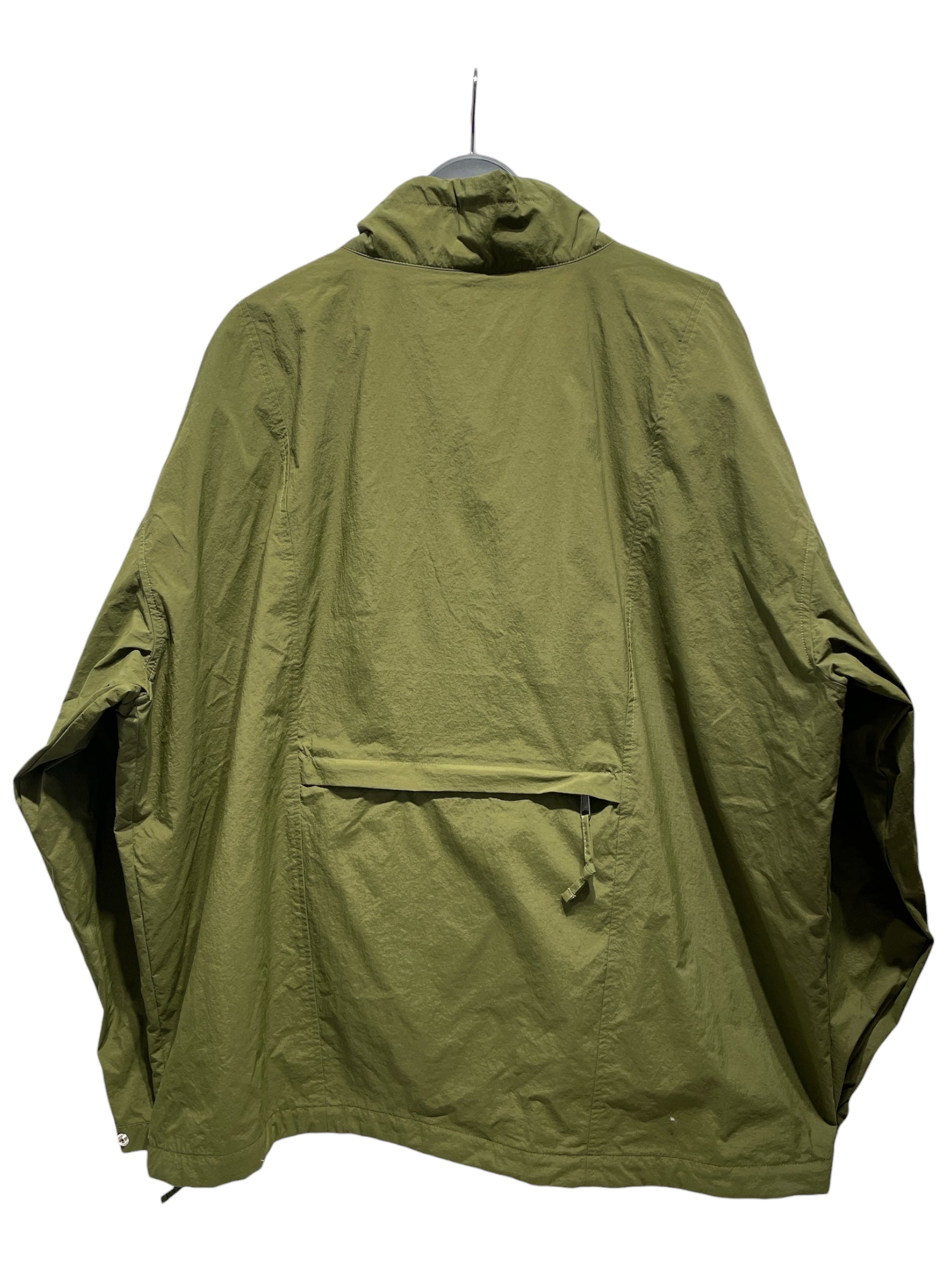 CDG/Windbreaker/XL/GRN/ view 2