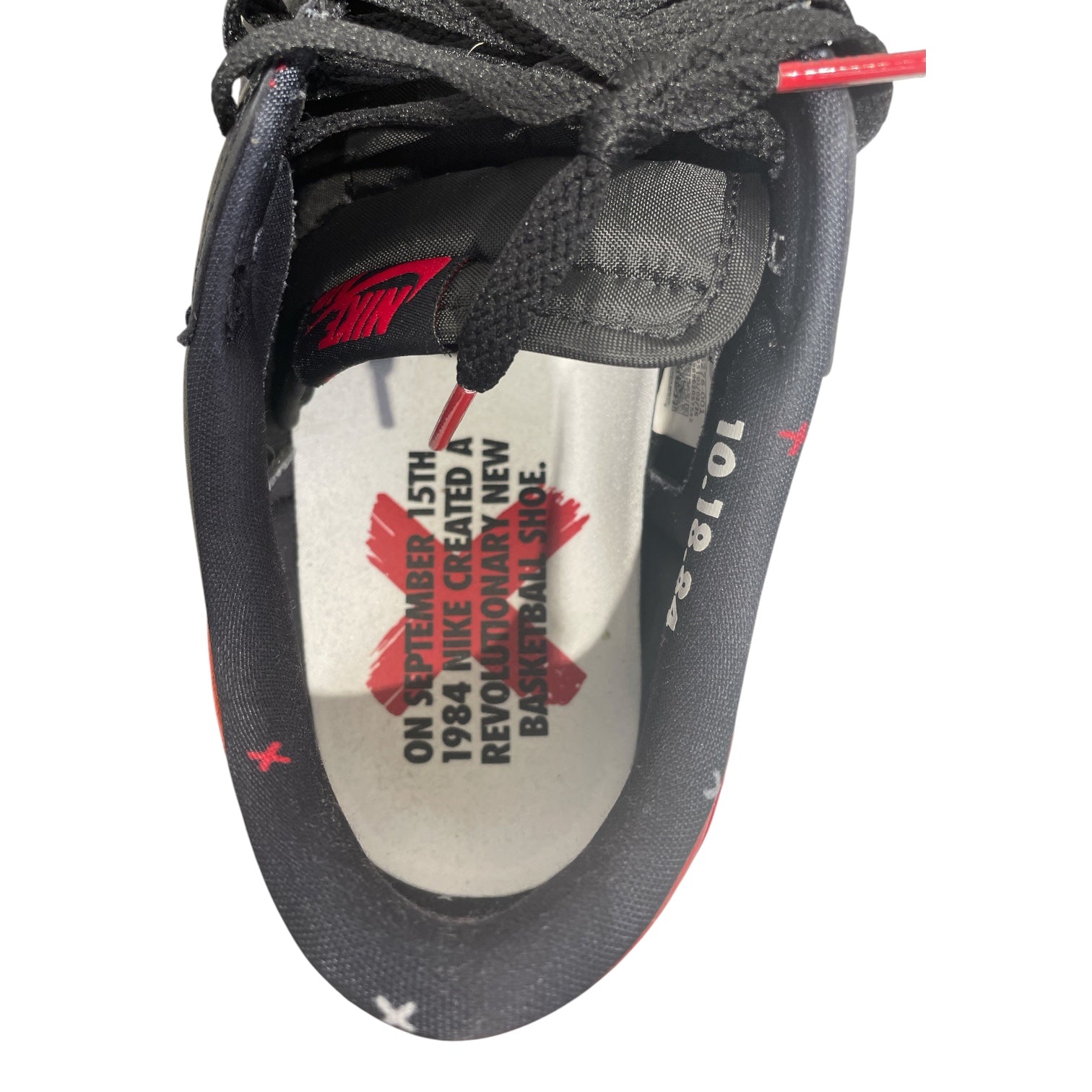 NIKE/Low-Sneakers/BANNED 84'S view 3