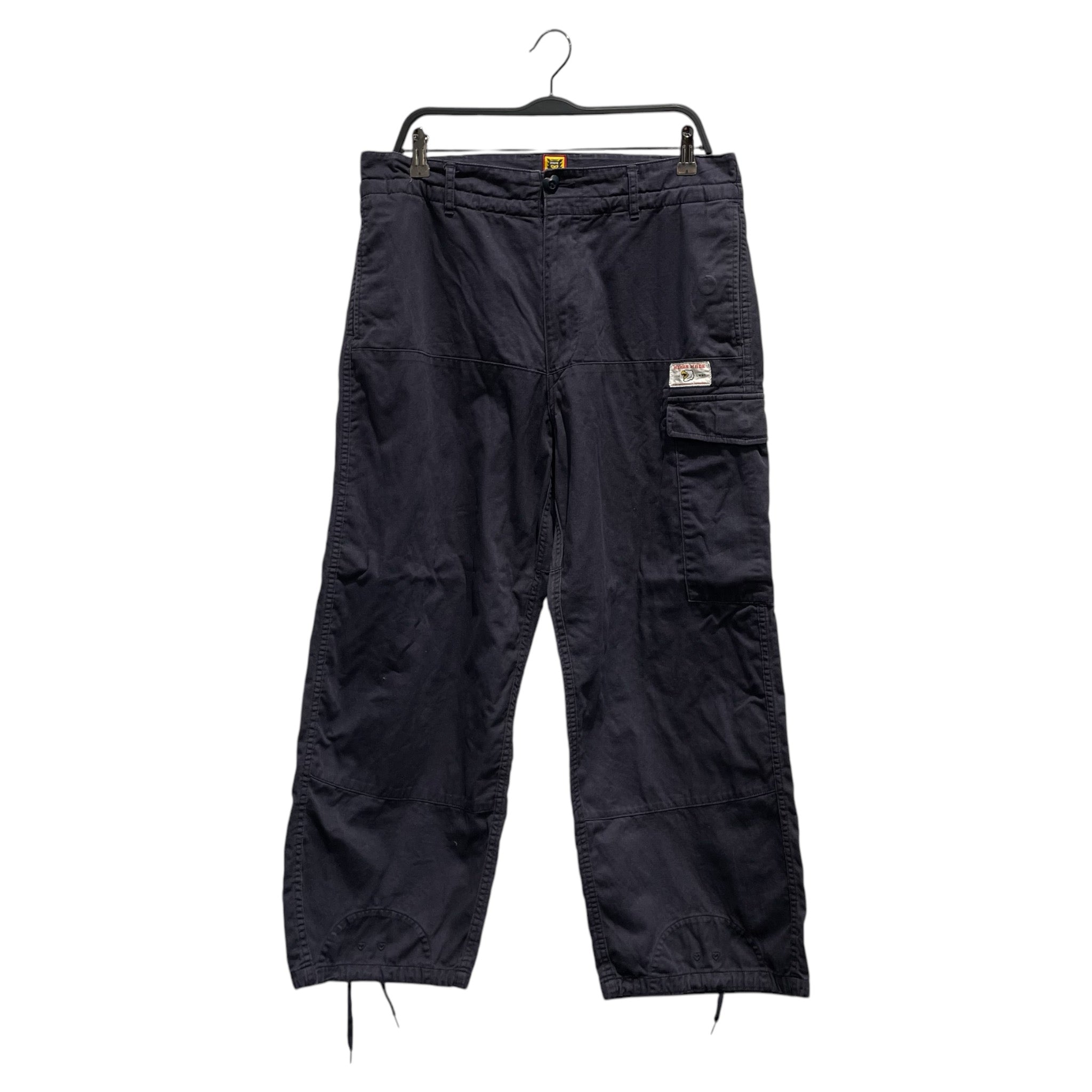 HUMAN MADE/Cargo Pants/L/Cotton/IDG/STRM CWBY view 1