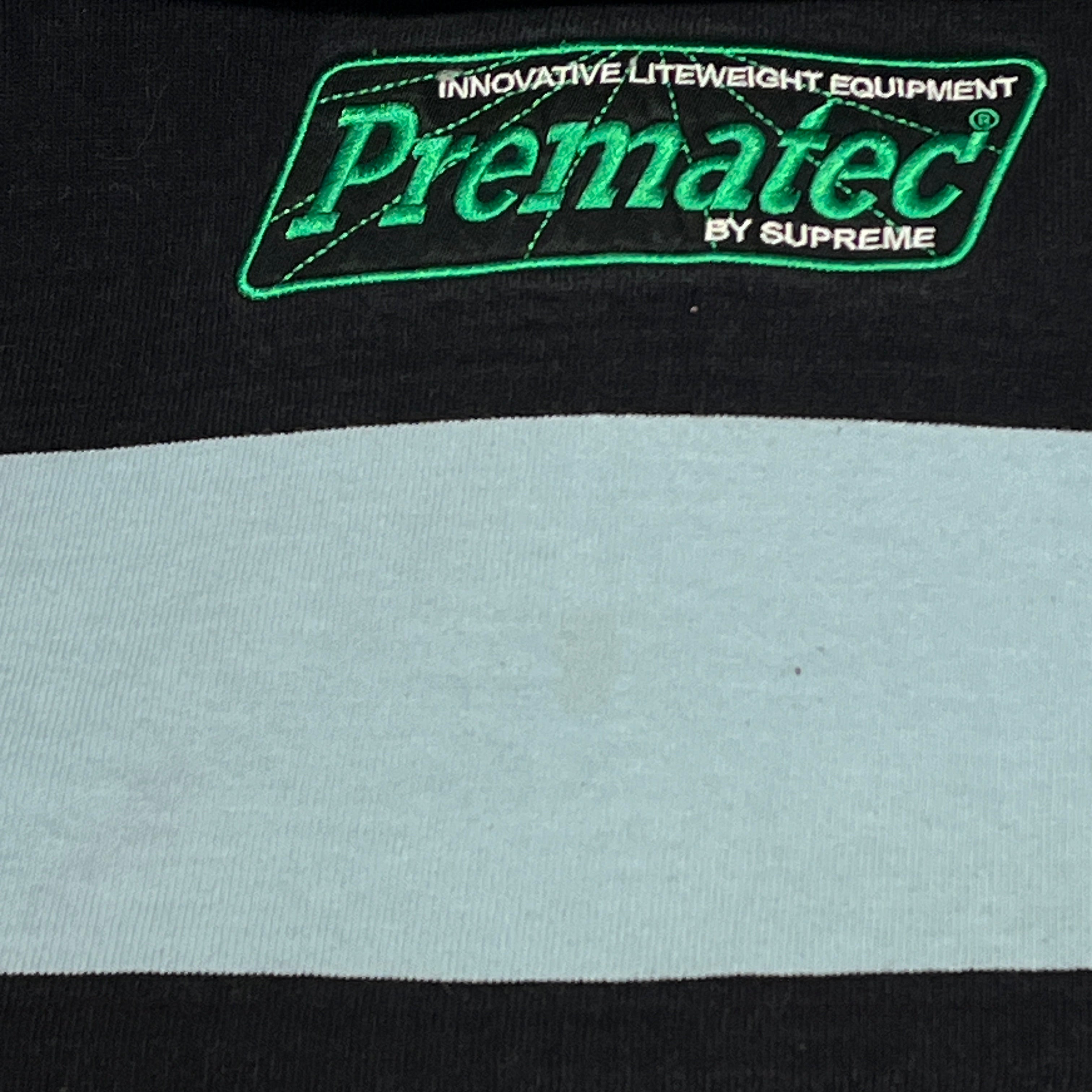 Supreme/Sweater/L/Cotton/BLU/rugby view 8