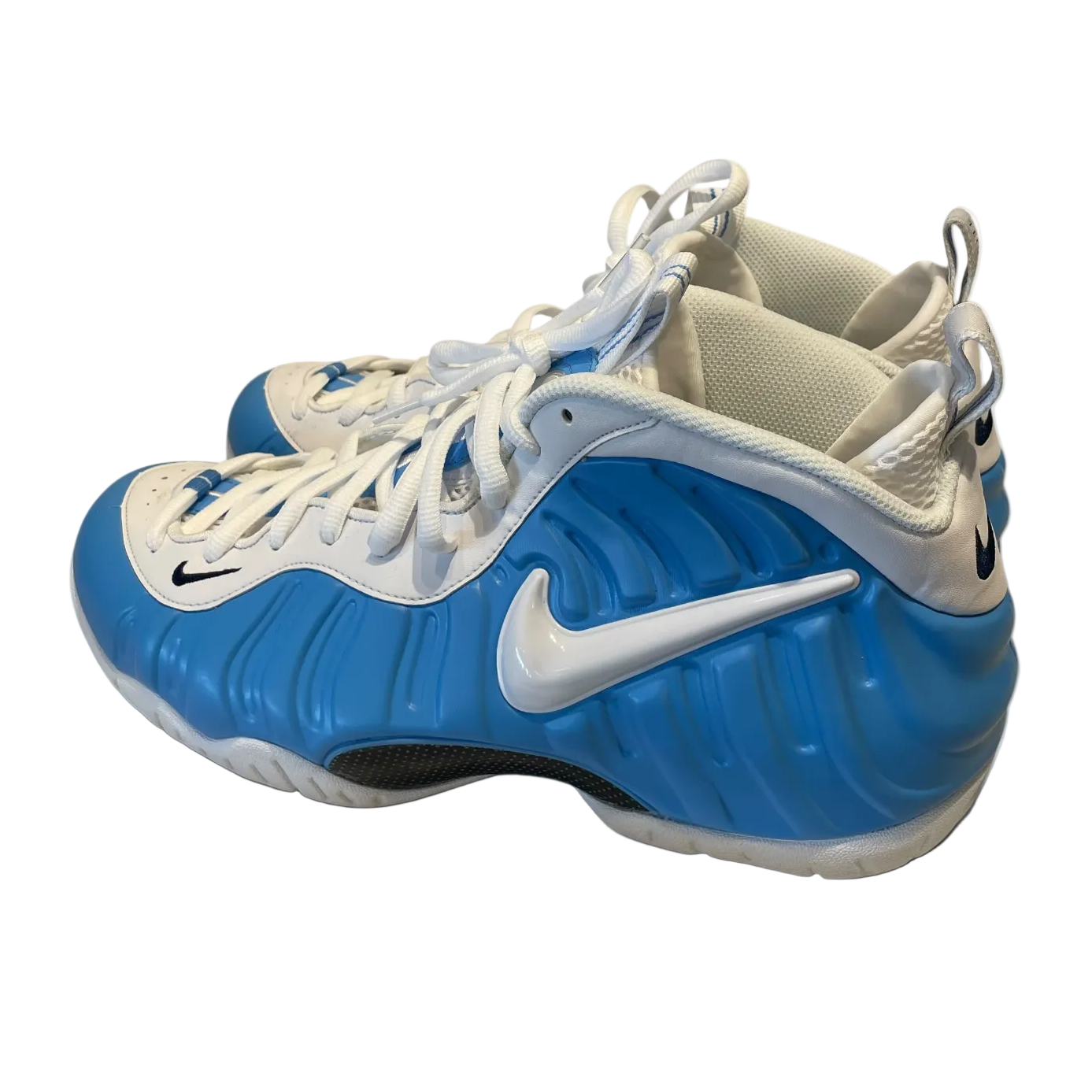 NIKE/Shoes/US 11.5/BLU/Foamposite "University Blu" view 2