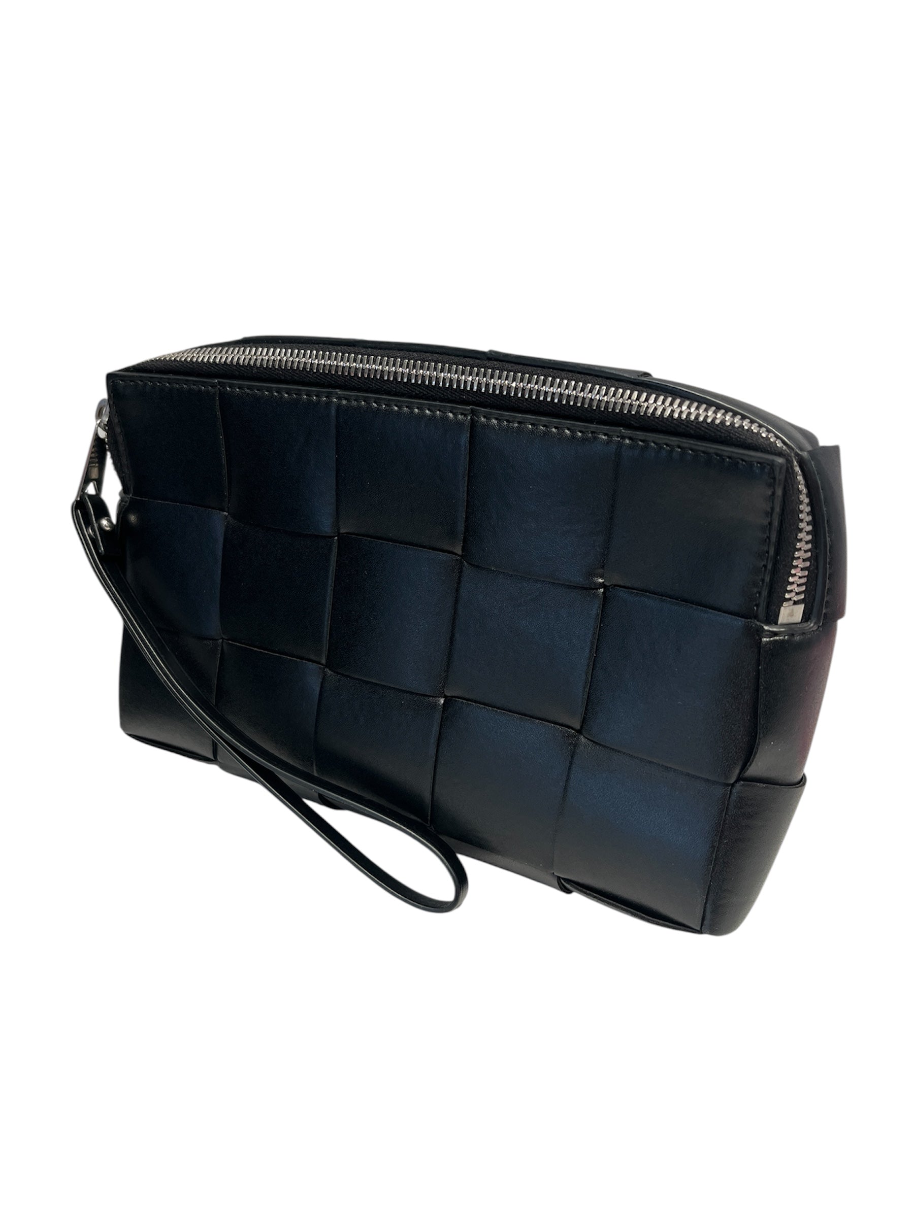 BOTTEGA VENETA/Bag/Cotton/BLK/K32H4HG view 1
