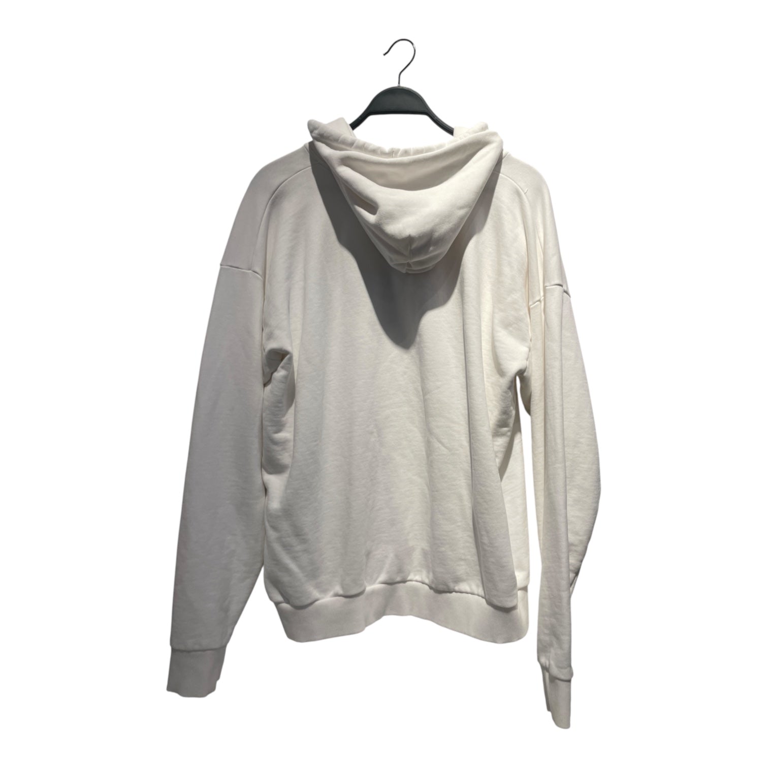 DIESEL/Hoodie/L/Cotton/WHT/ view 2