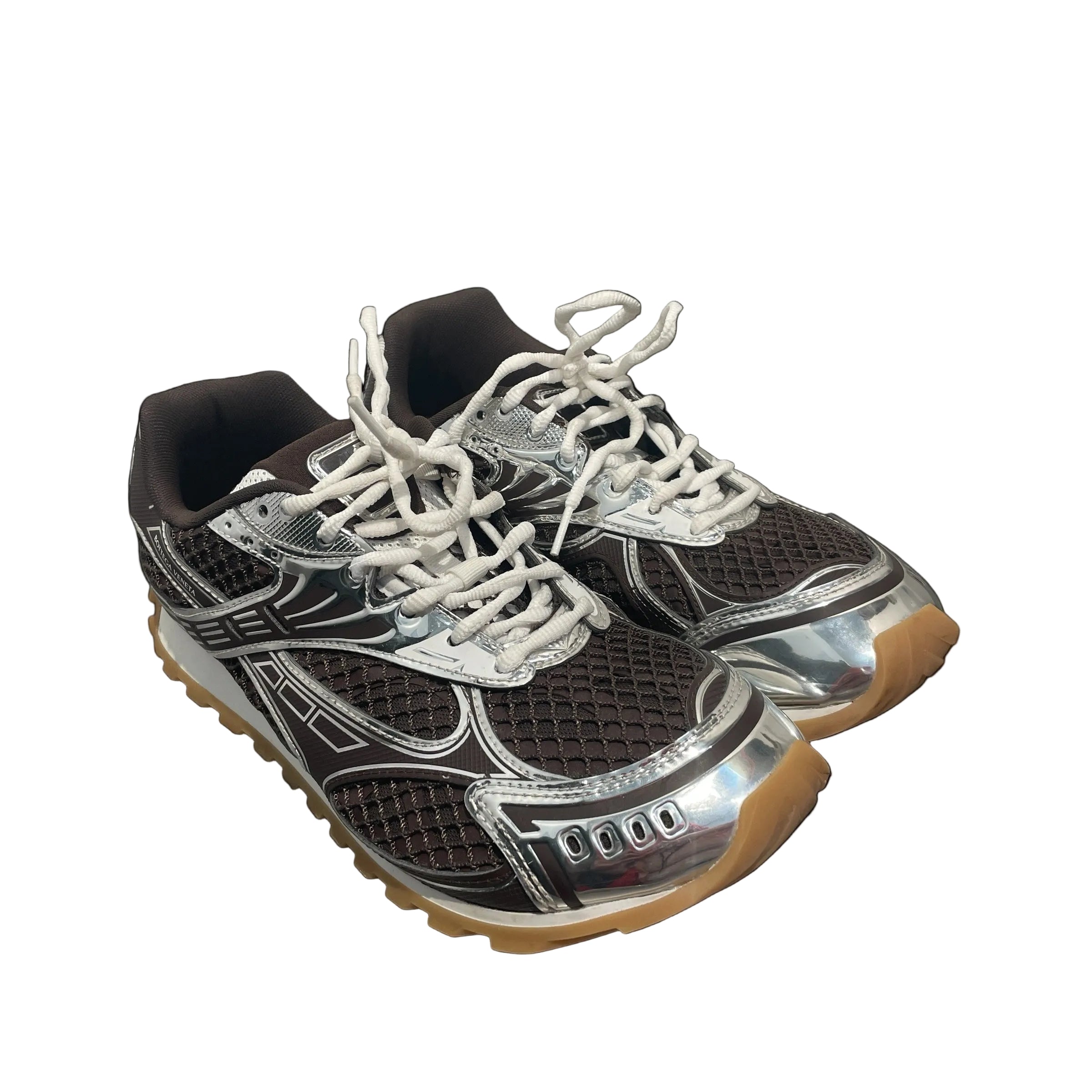 BOTTEGA VENETA/Low-Sneakers/US 10/BRW/Orbit Sneaker view 1