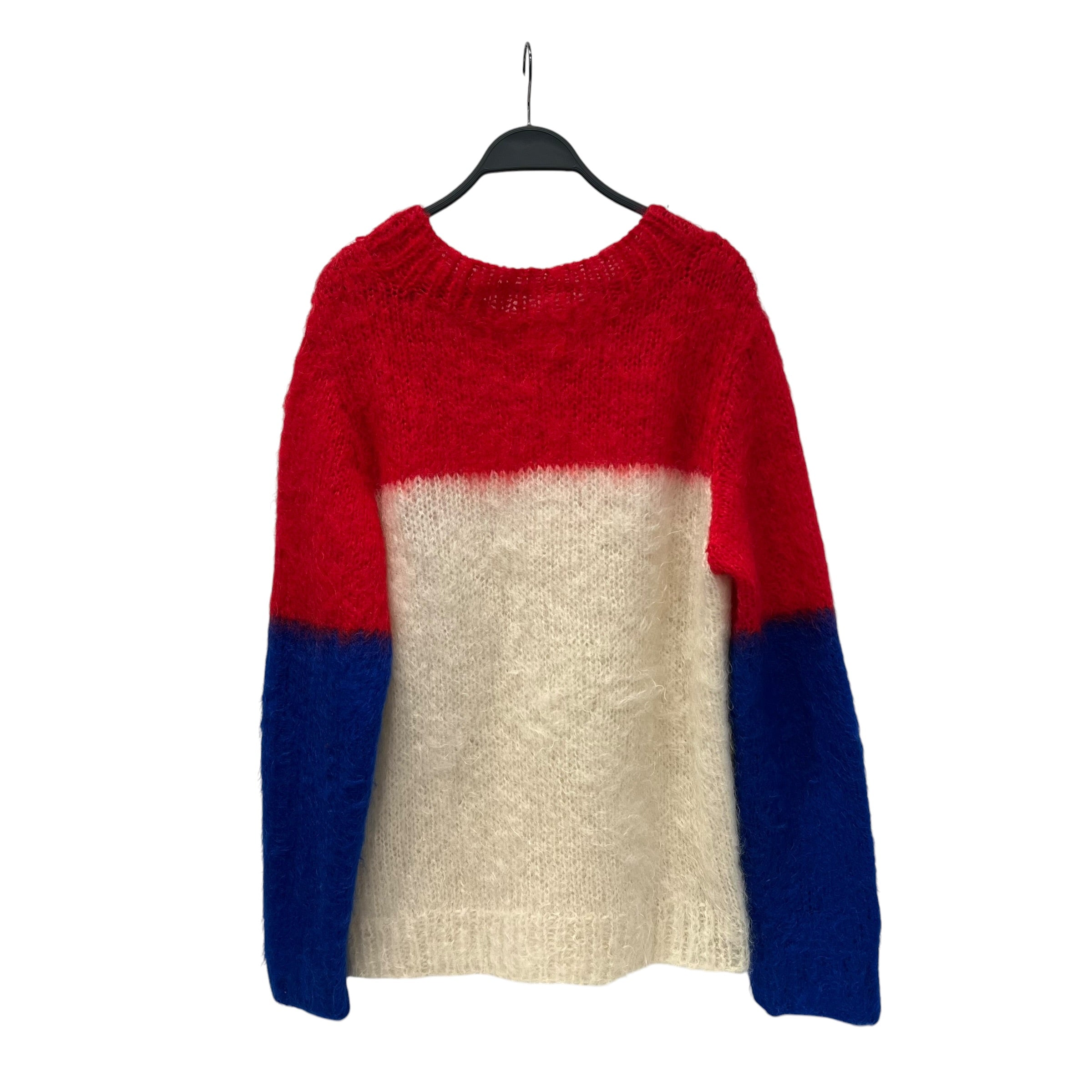 GANRYU/Sweater/S/Border/Mohair/MLT/ view 2