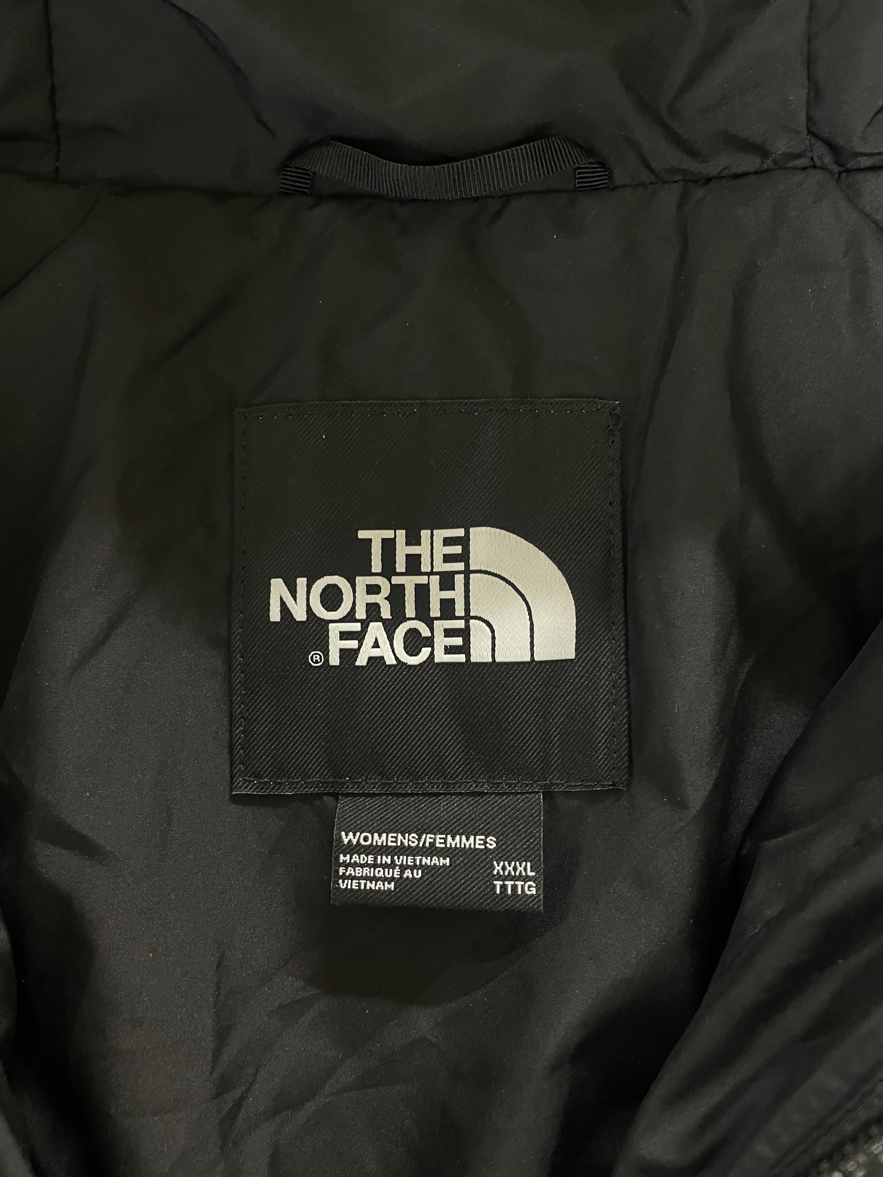 THE NORTH FACE///Puffer Jkt/XXL/Plain/Others/BLK//W [Designers] Essentials/ view 5