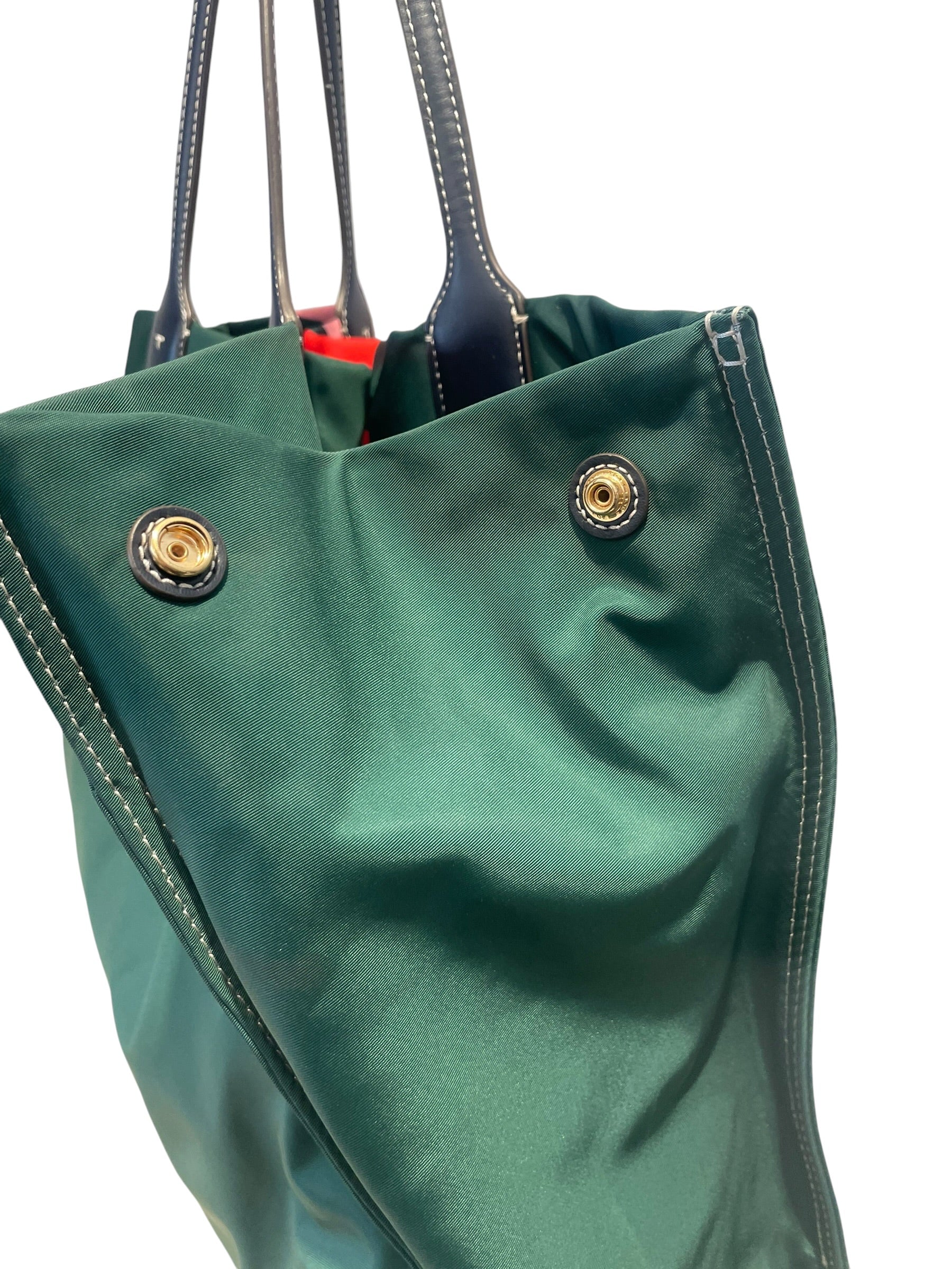 TORY BURCH/Tote Bag/All Over Print/Nylon/MLT/Ella Large Tote view 3