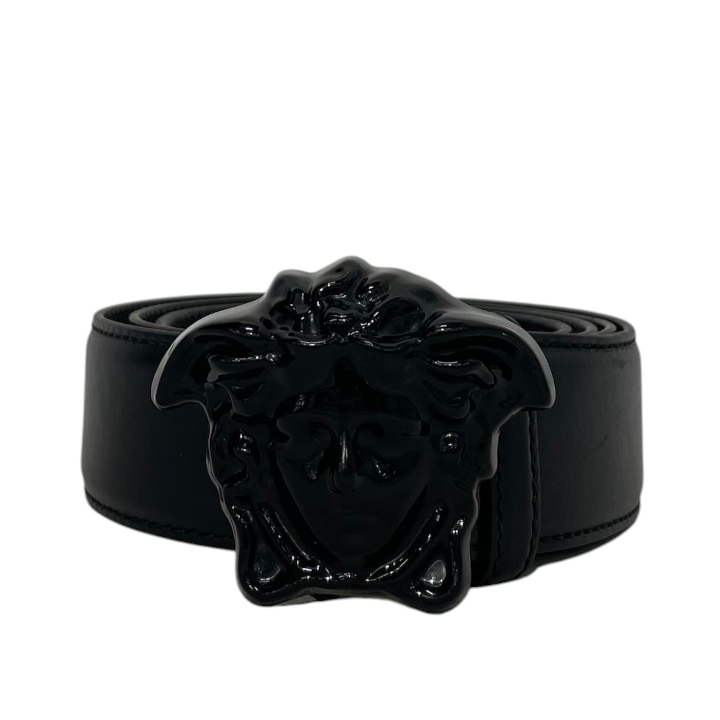 VERSACE/Accessories/BLK/M's/ view 1