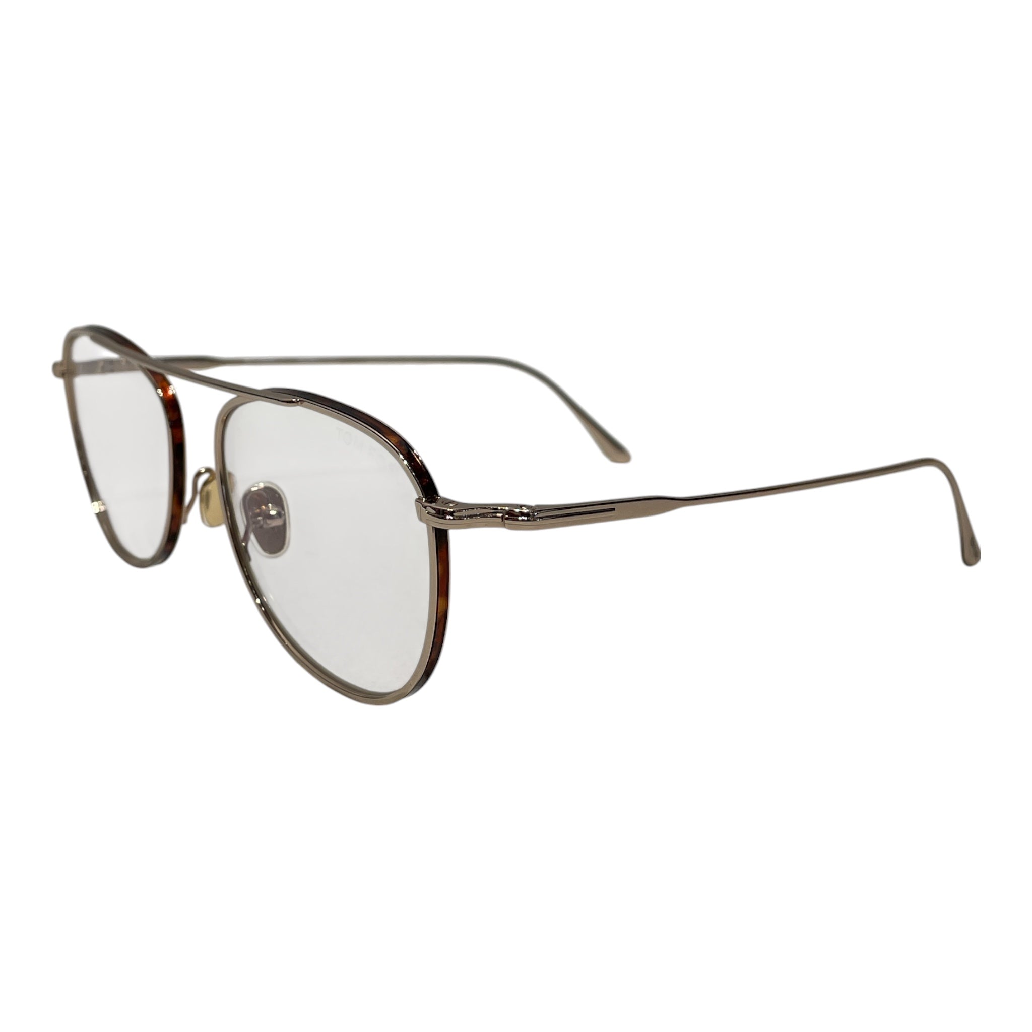 TOM FORD/Glasses/Titanium/SLV/M's/tf5691b view 2