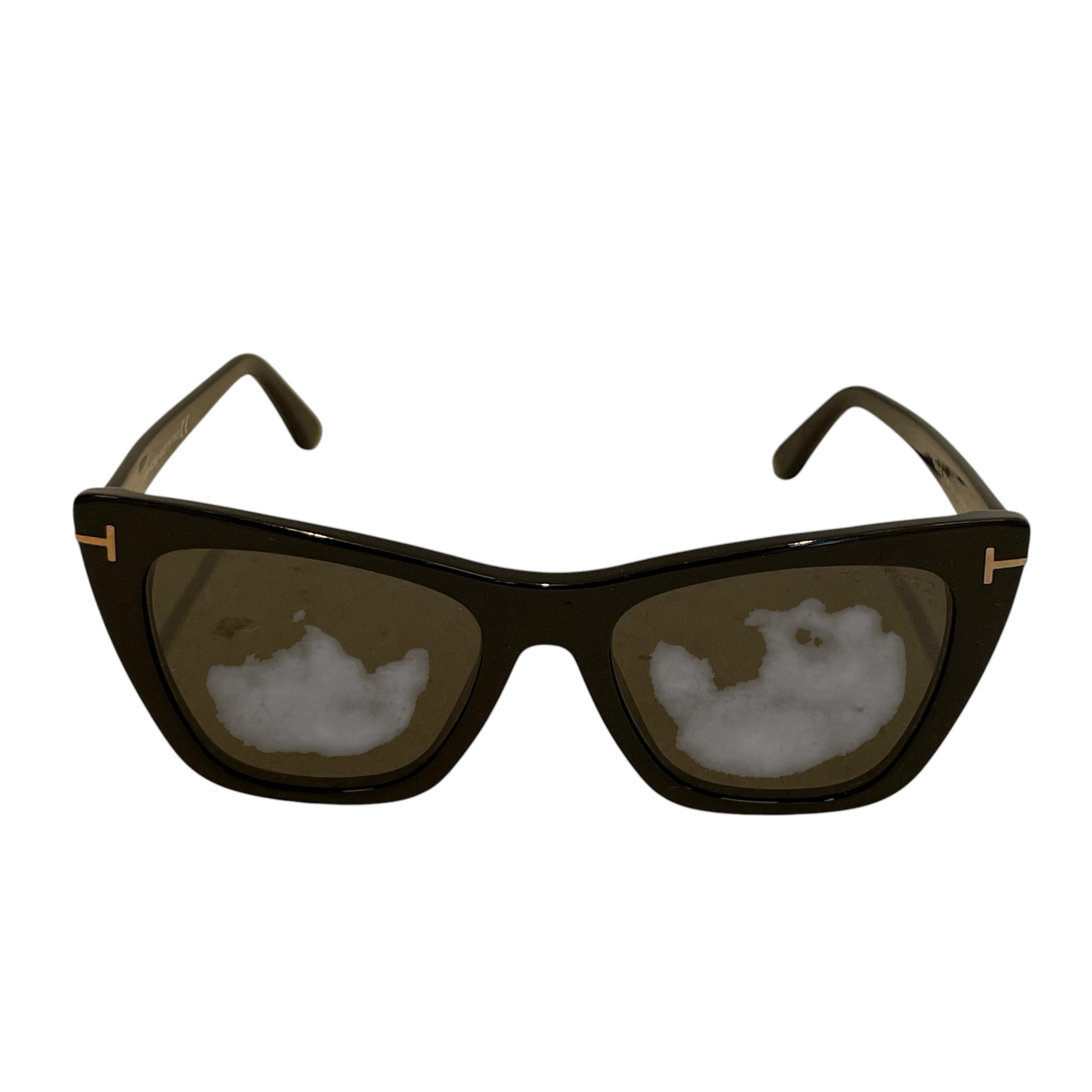 TOM FORD/Sunglasses/Plastic/BLK/L's/poppy02/tf846 view 1