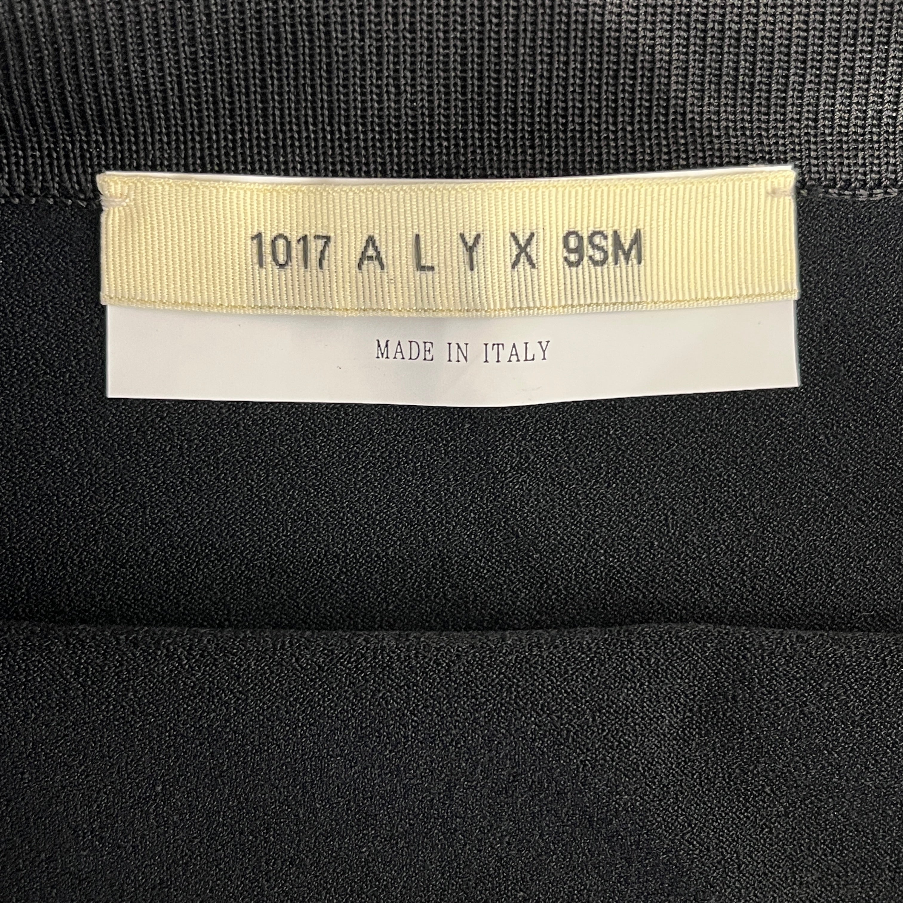 1017 ALYX 9SM(ALYX)/Skirt/XS/Nylon/BLK/ view 3