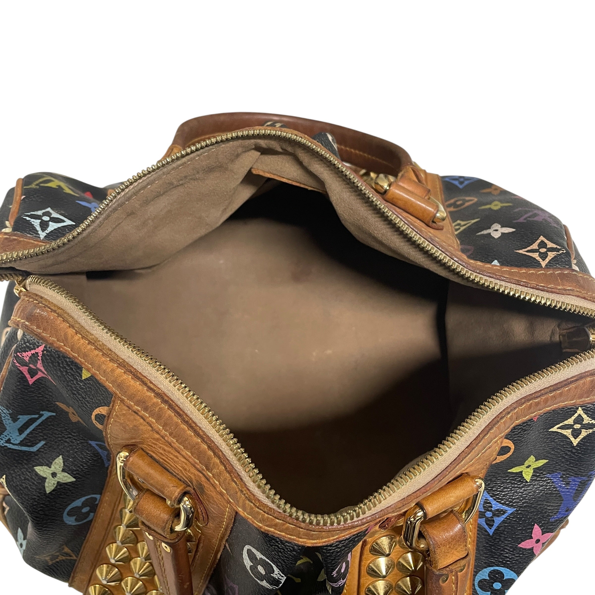 LOUIS VUITTON/Hand Bag/All Over Print/MLT/Y9DV4Y6 view 5