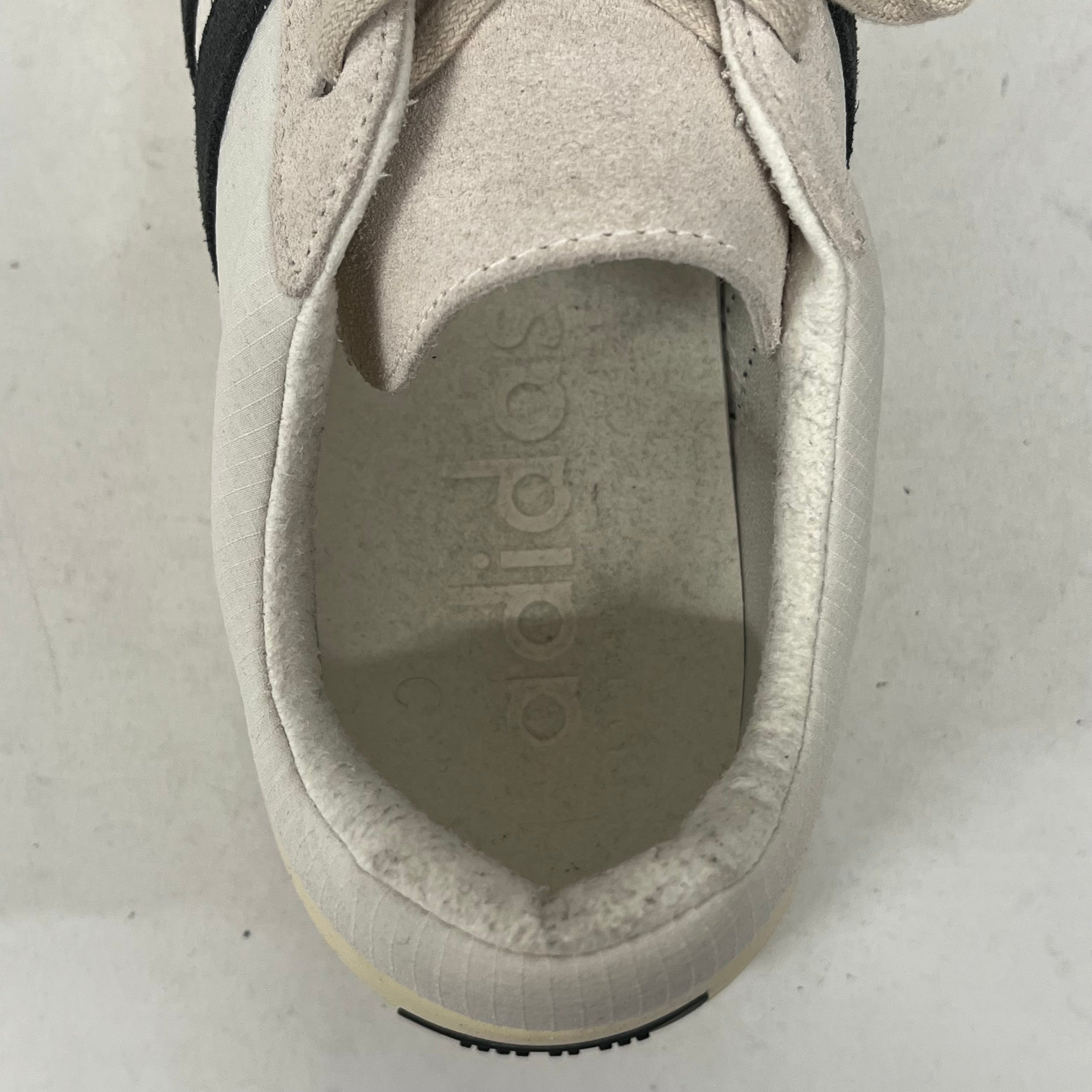 adidas/FEAR OF GOD/Low-Sneakers/US 11/Suede/BEG/Los Angeles Runner view 3