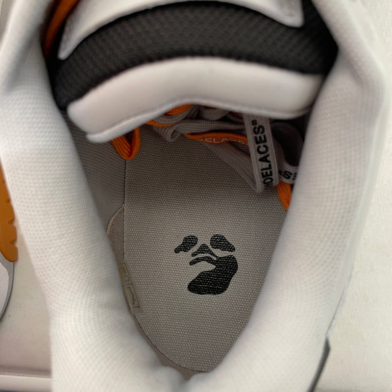 OFF-WHITE/Low-Sneakers/EU 46/Leather/GRY/